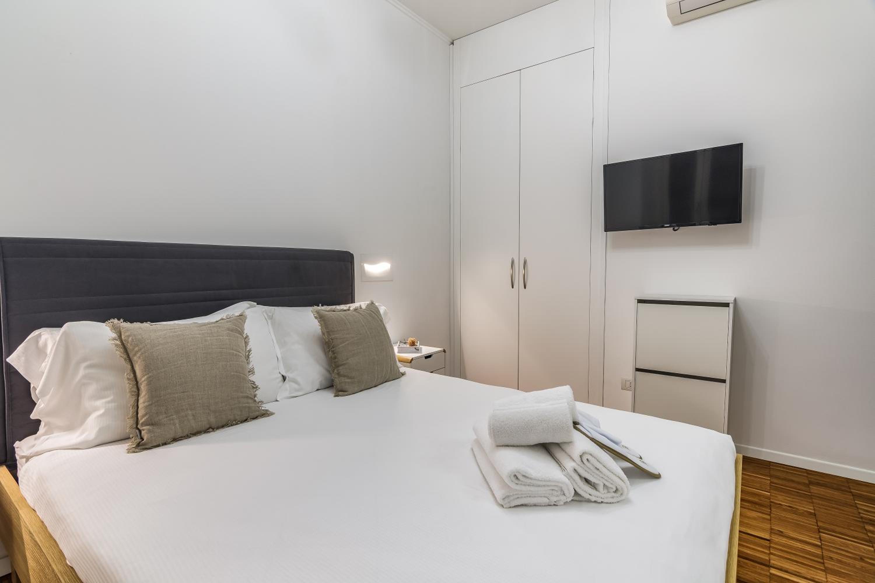 BePlace Apartments in Isola