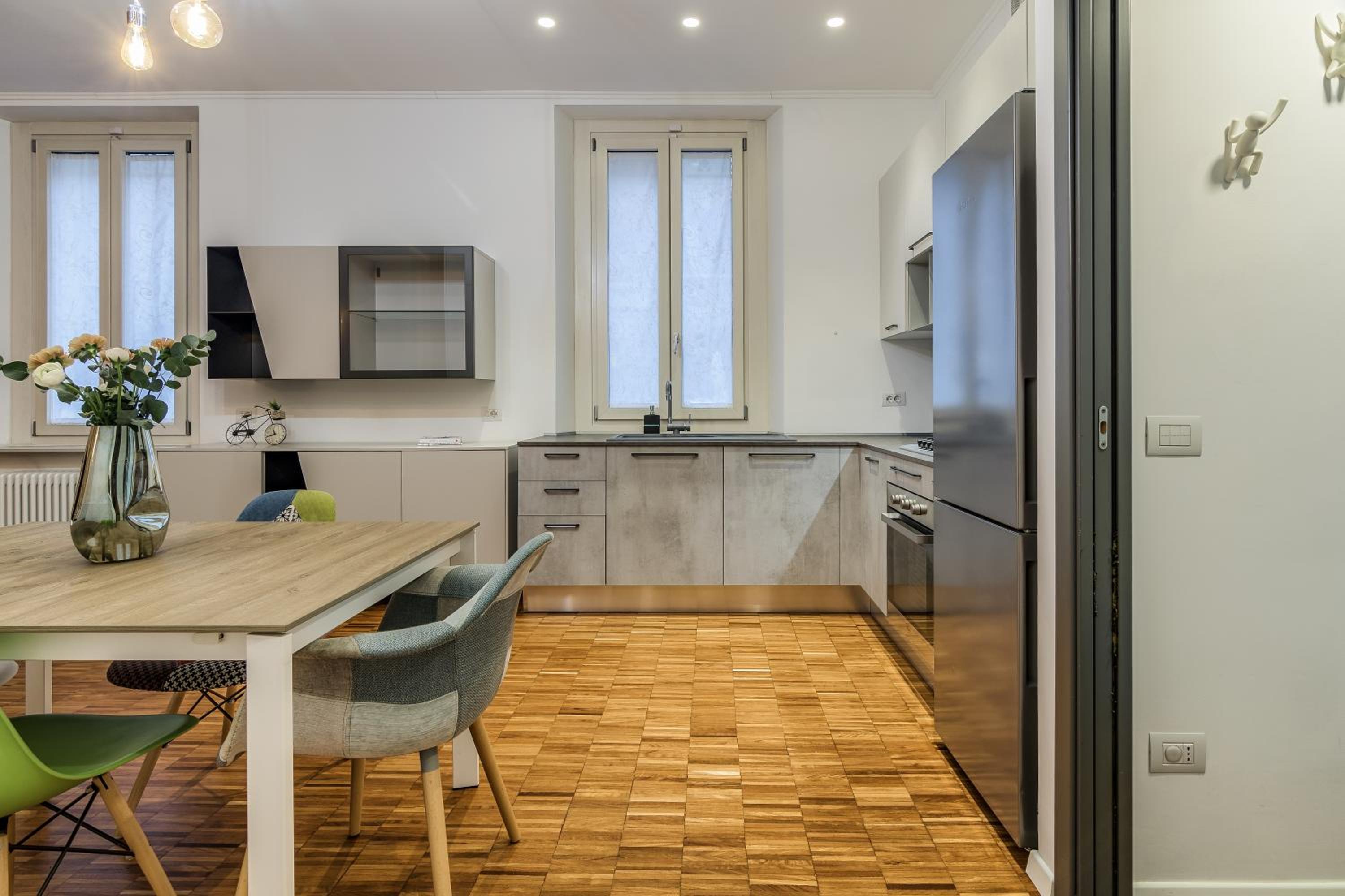 BePlace Apartments in Isola