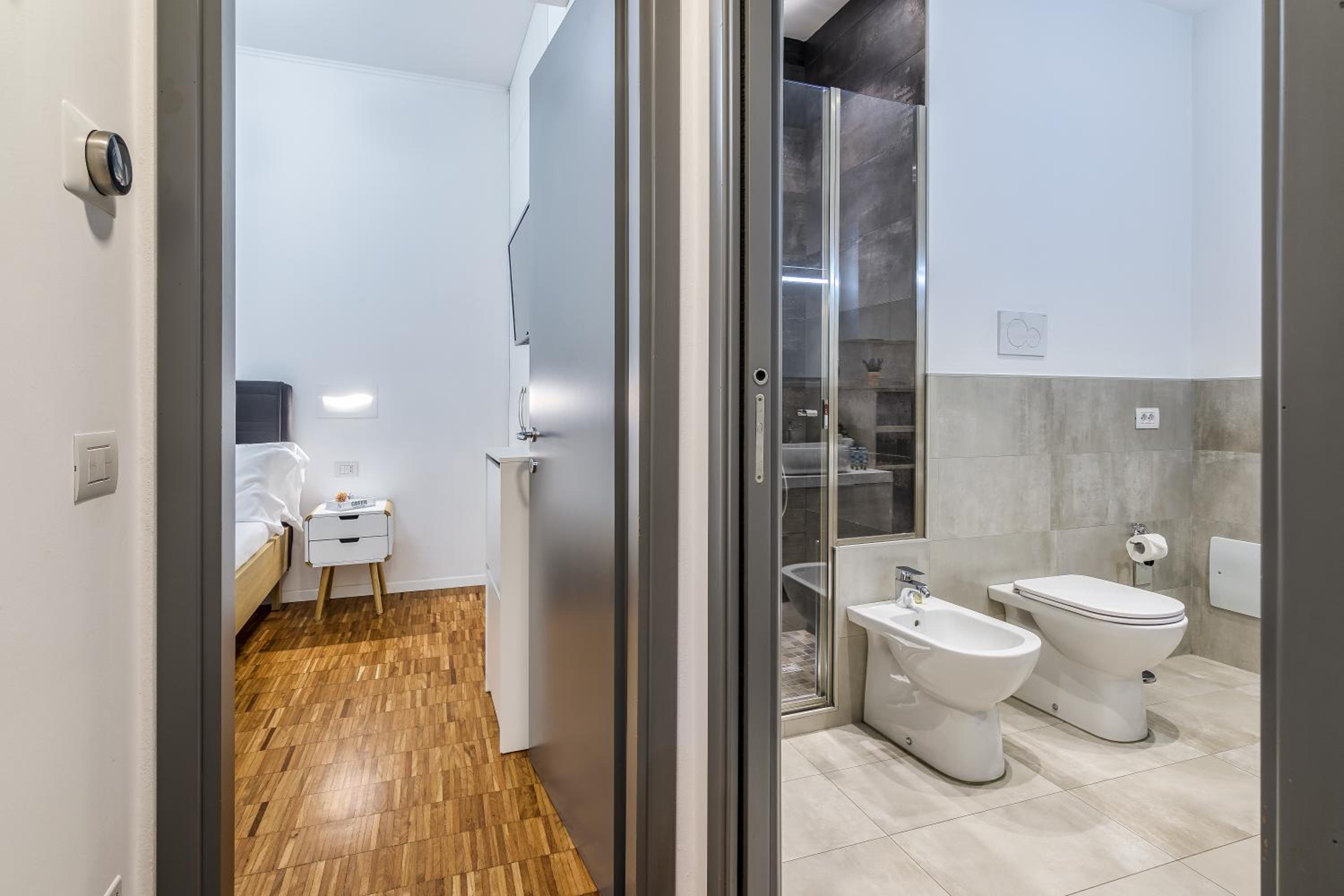 BePlace Apartments in Isola