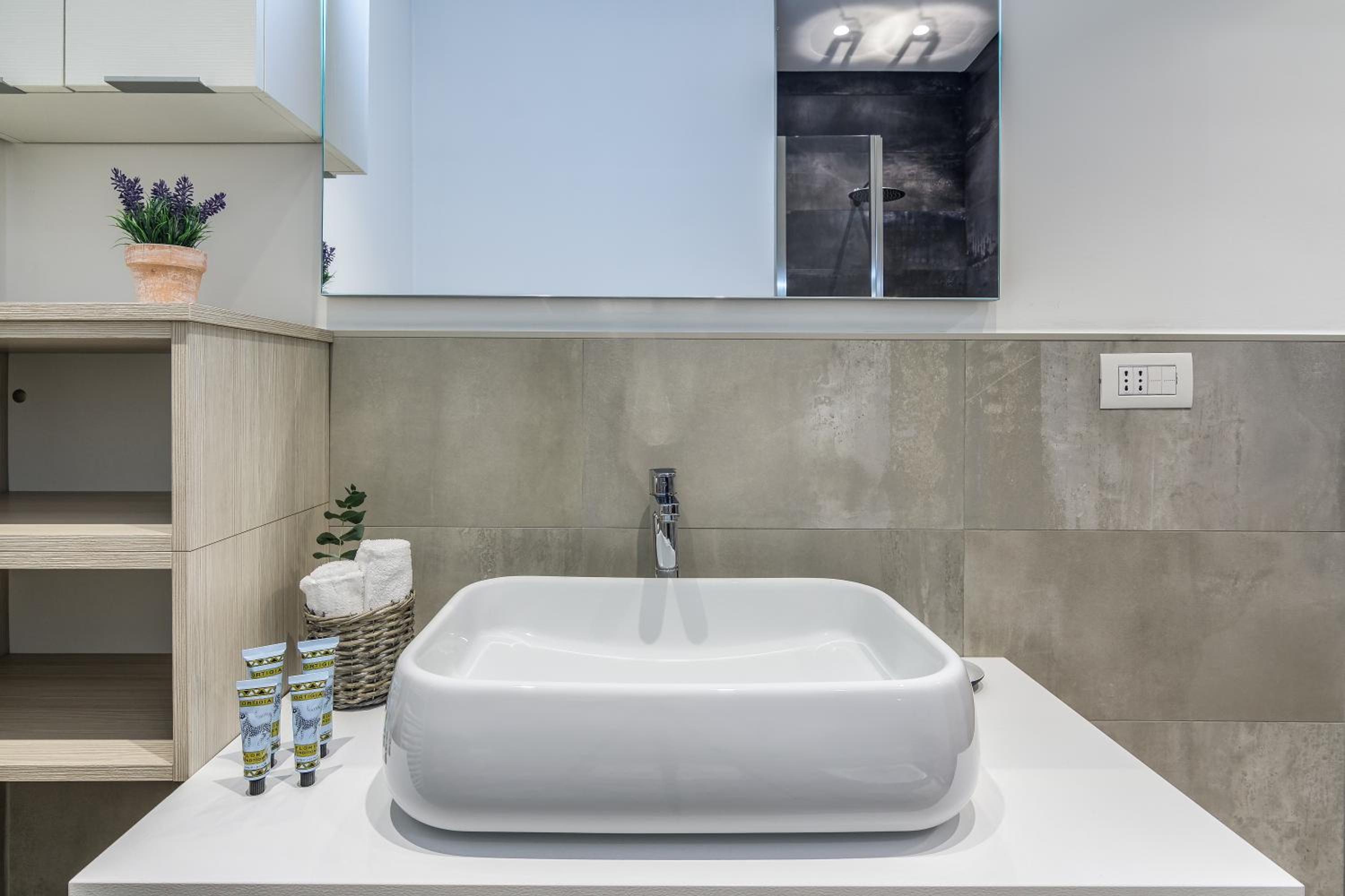 BePlace Apartments in Isola