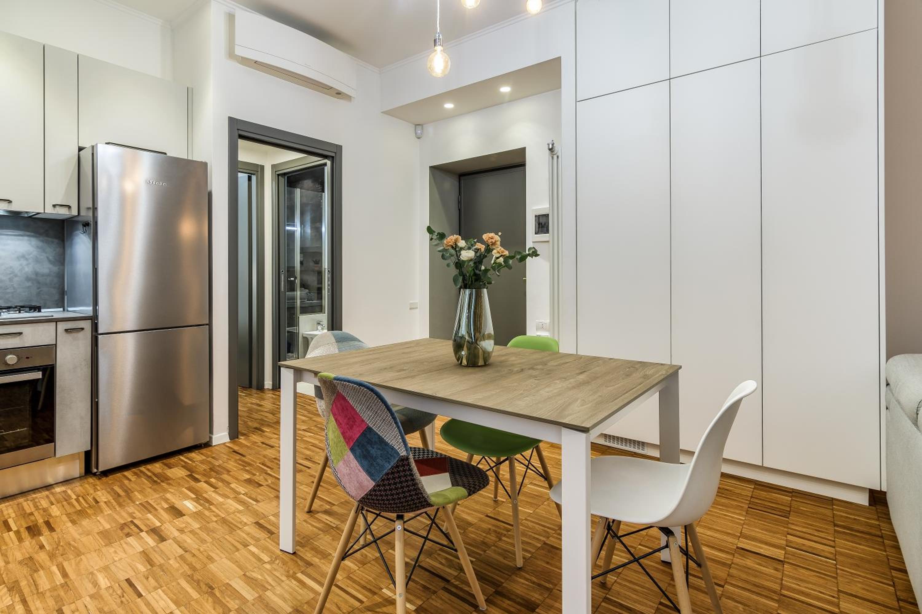 BePlace Apartments in Isola