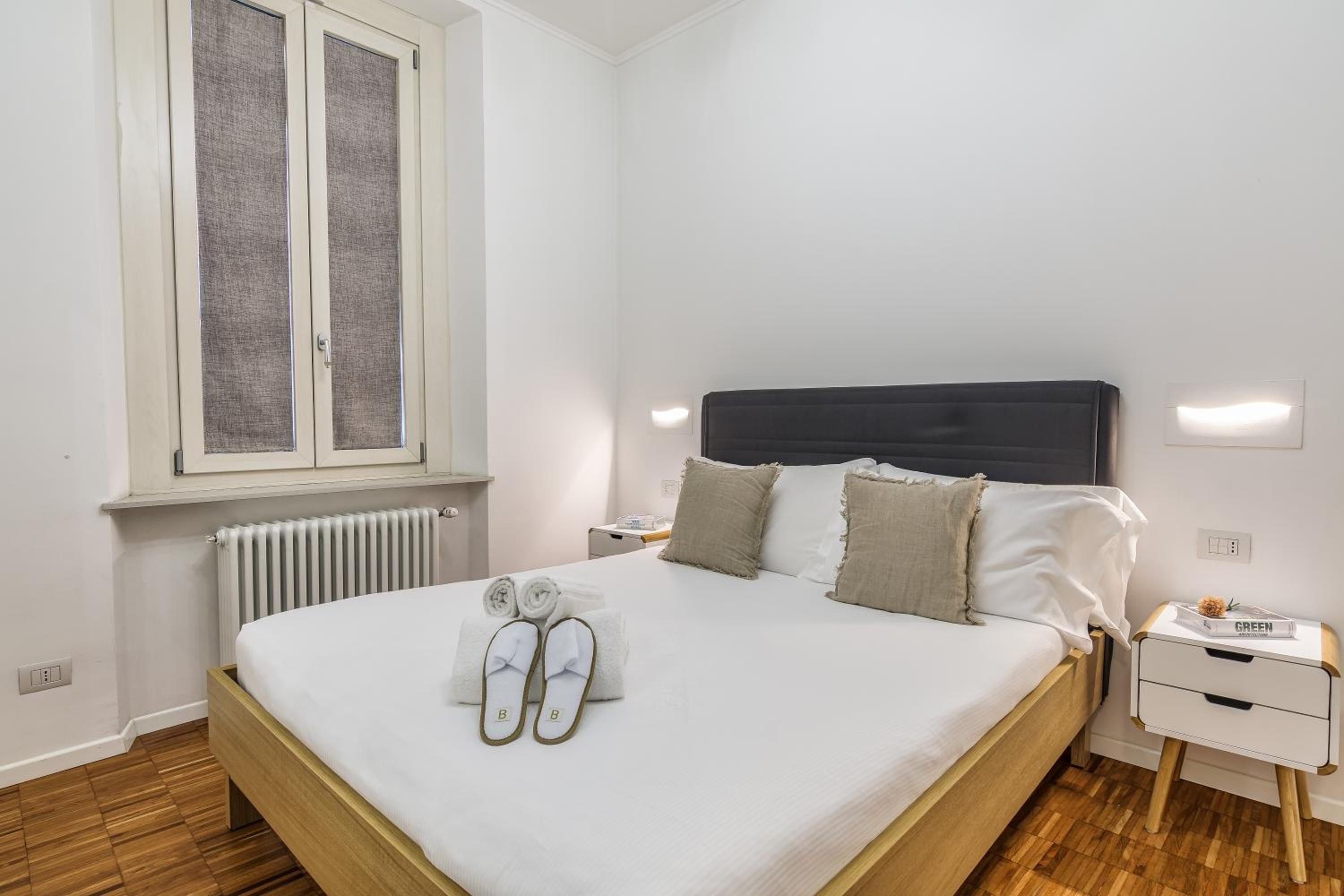 BePlace Apartments in Isola