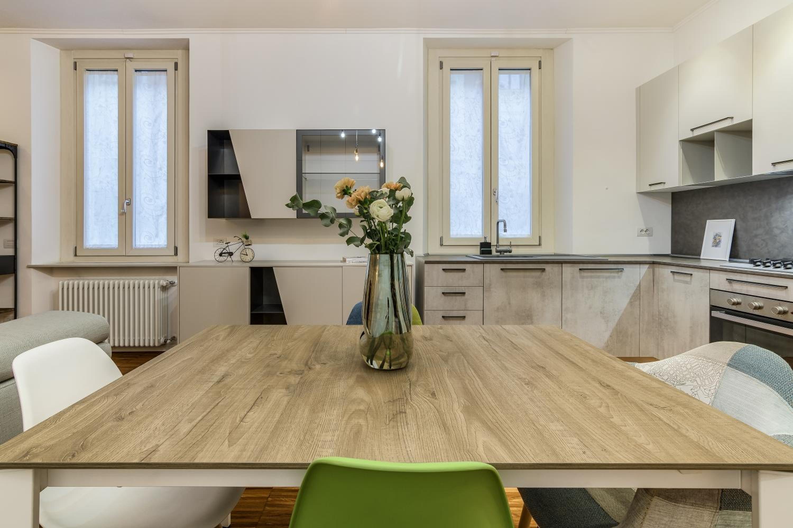 BePlace Apartments in Isola