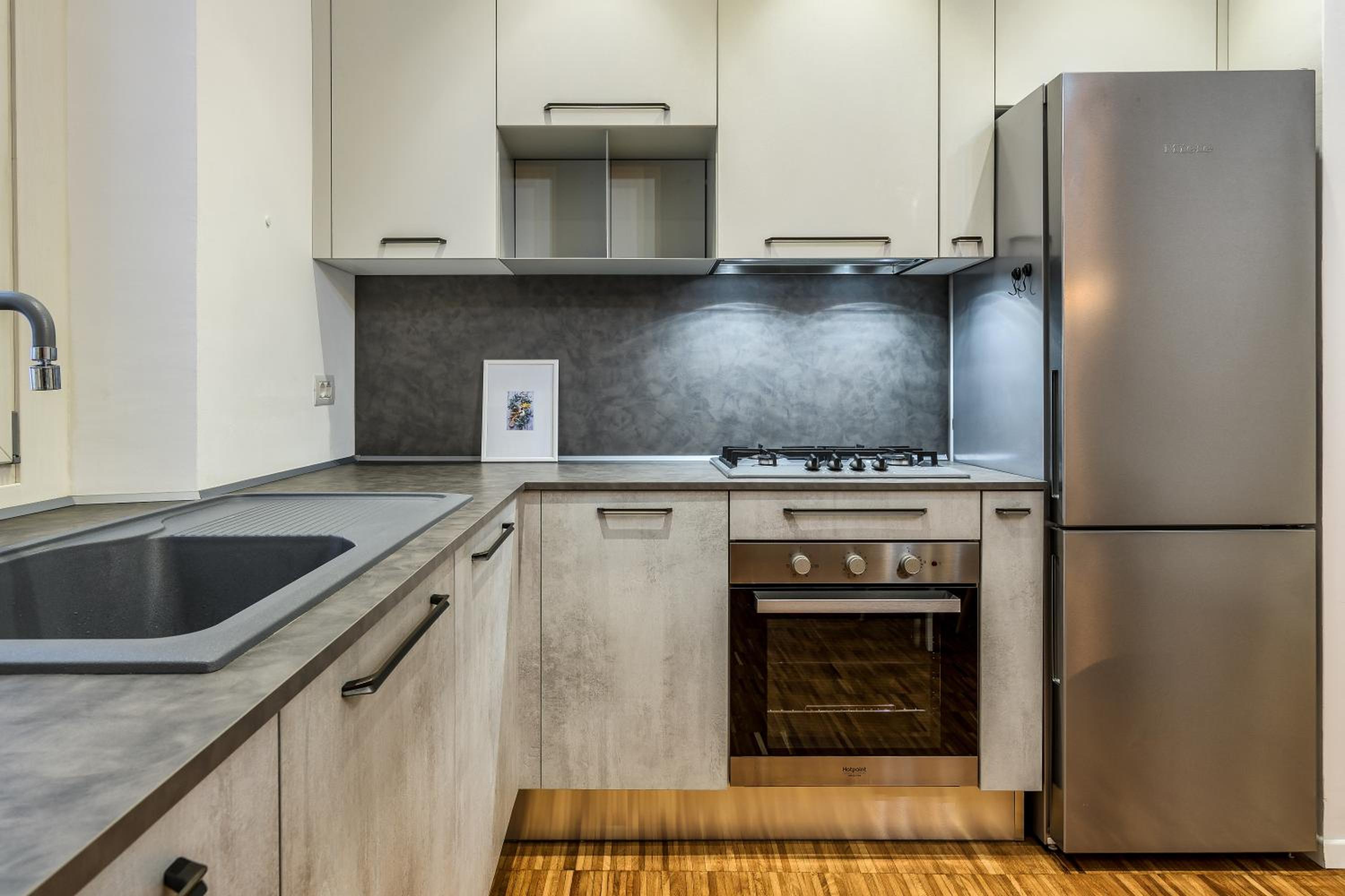 BePlace Apartments in Isola