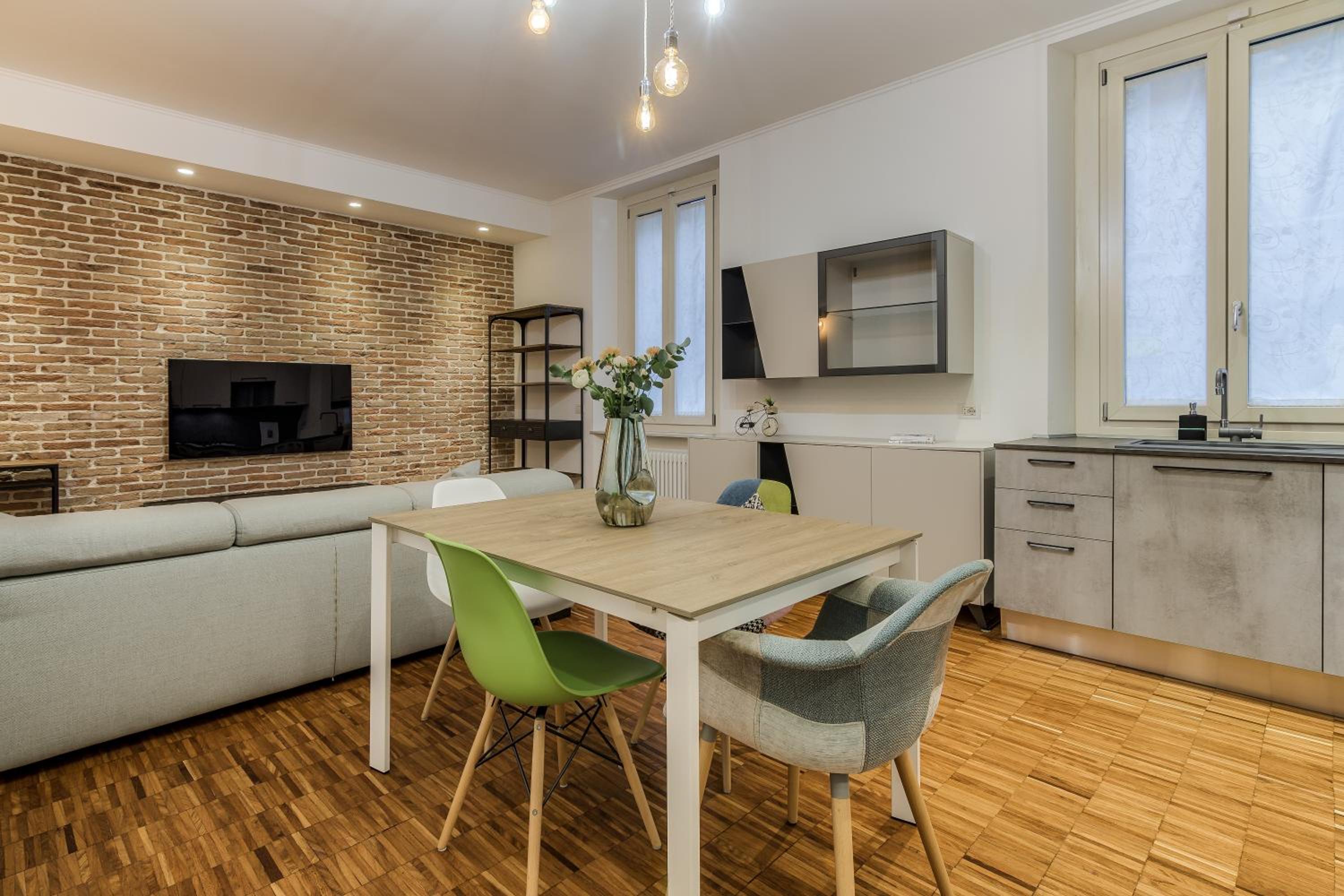 BePlace Apartments in Isola