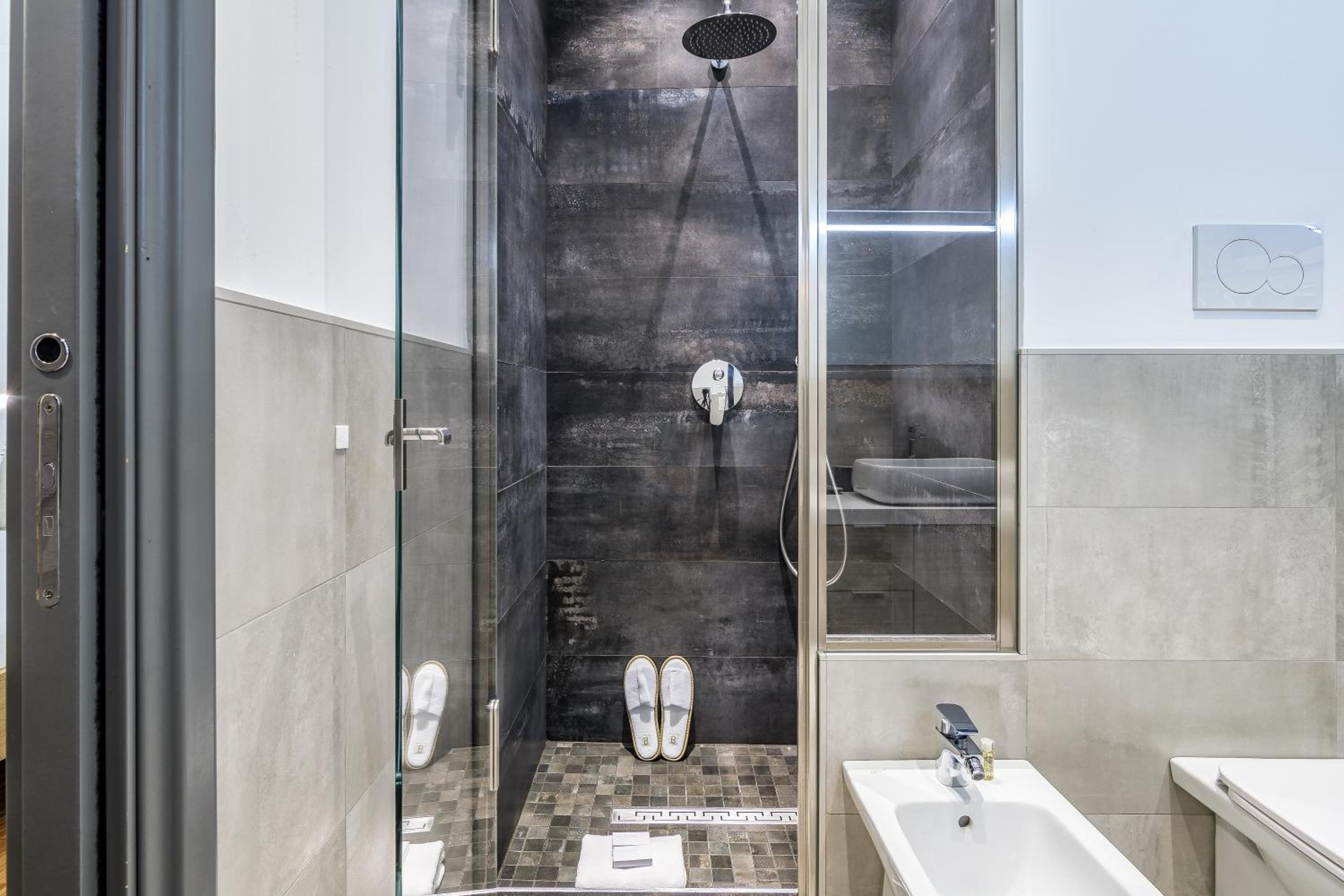 BePlace Apartments in Isola