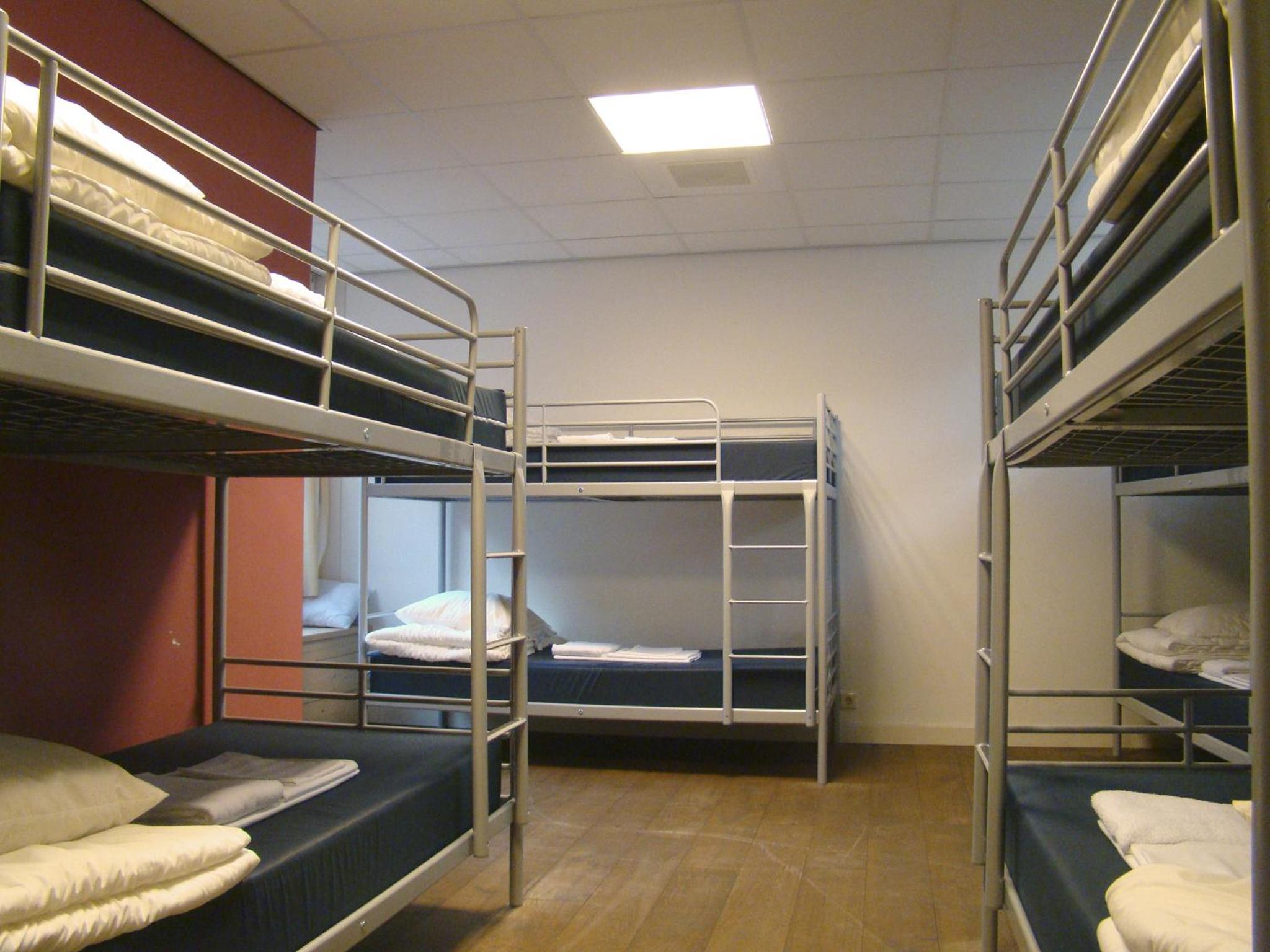 3BE Backpackers Bed & Breakfast Eindhoven view 4