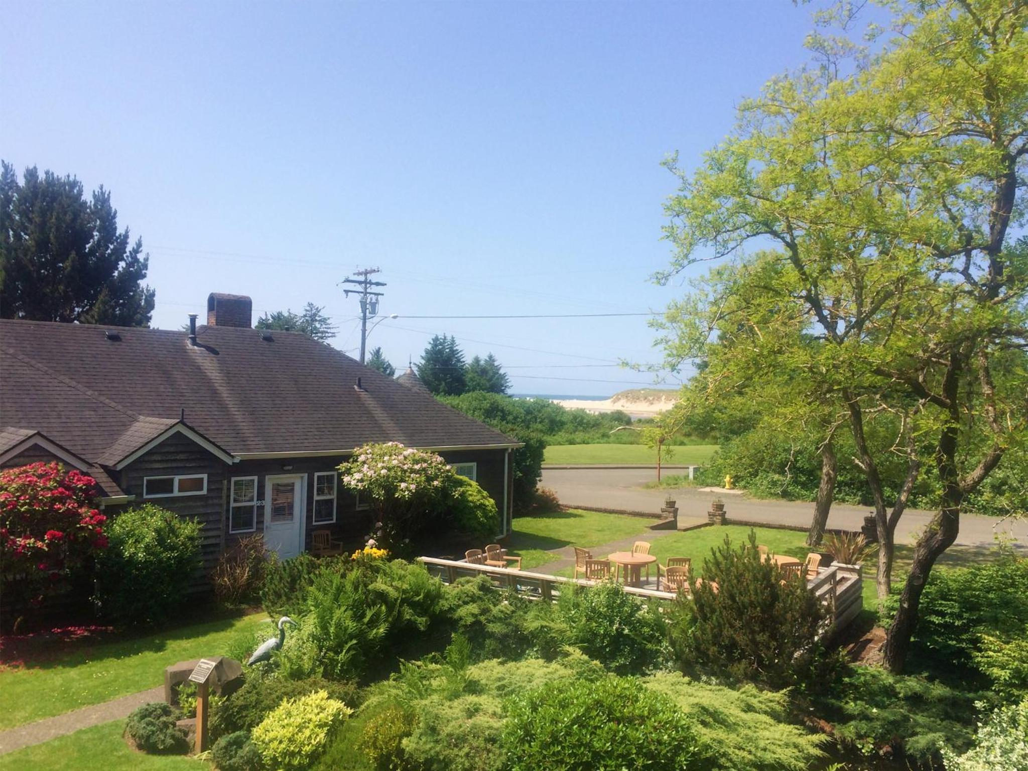 Ecola Creek Lodge
