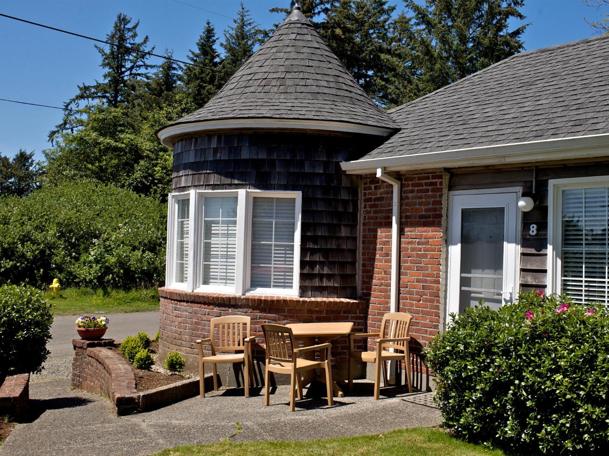 Ecola Creek Lodge