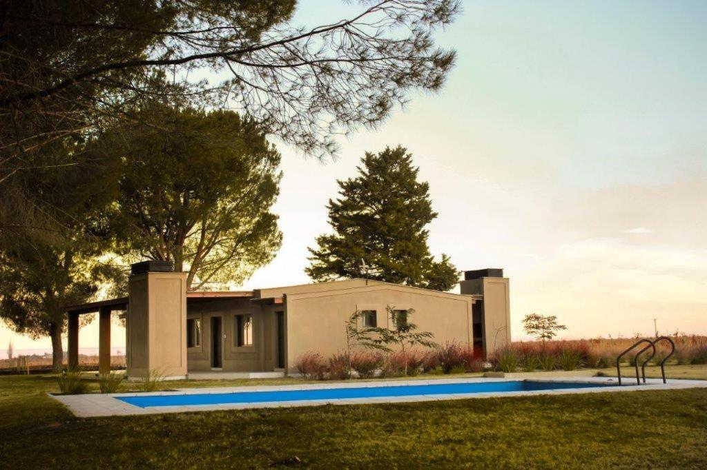 Cabañas Entre Hileras