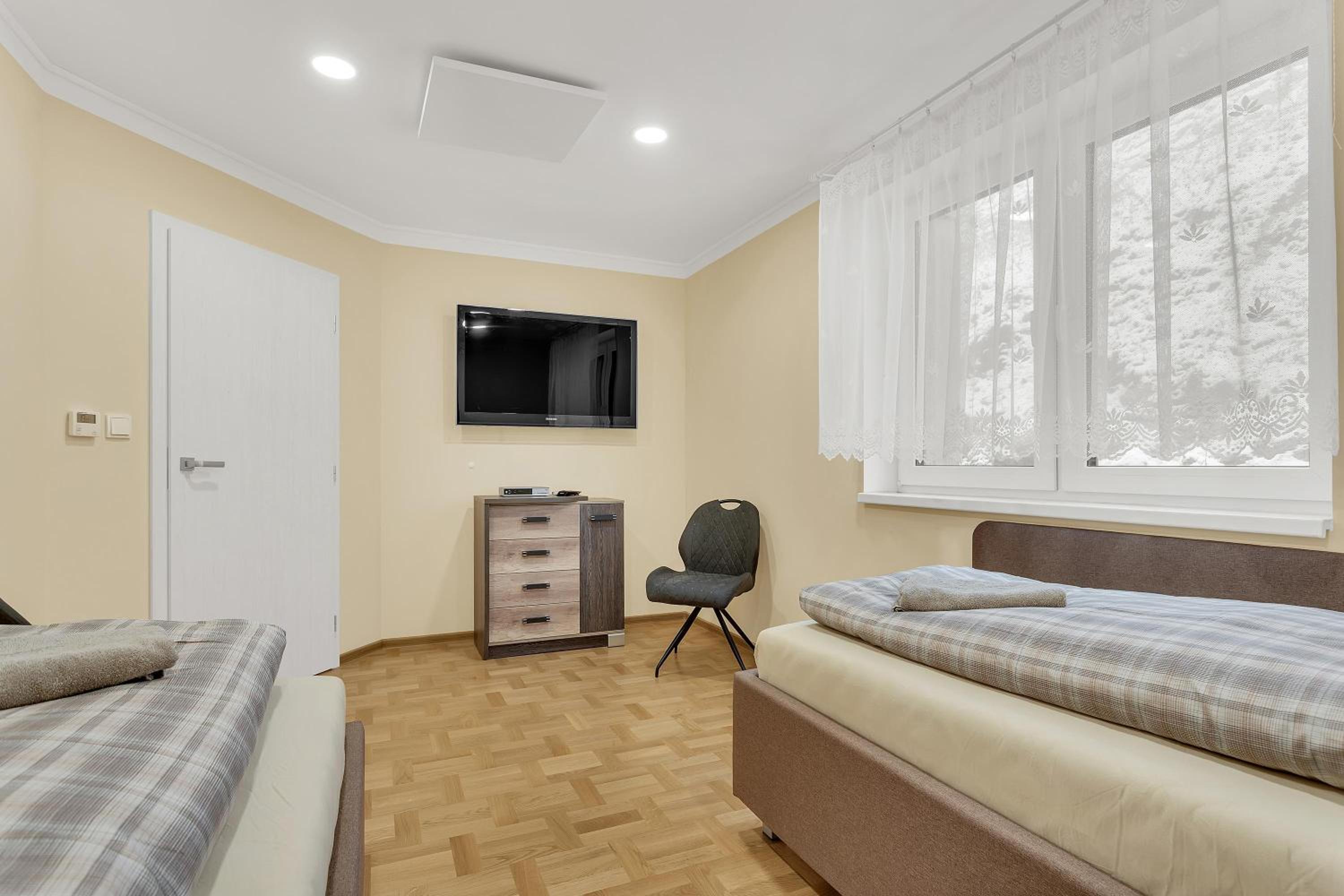 Apartmány Na Výhledech