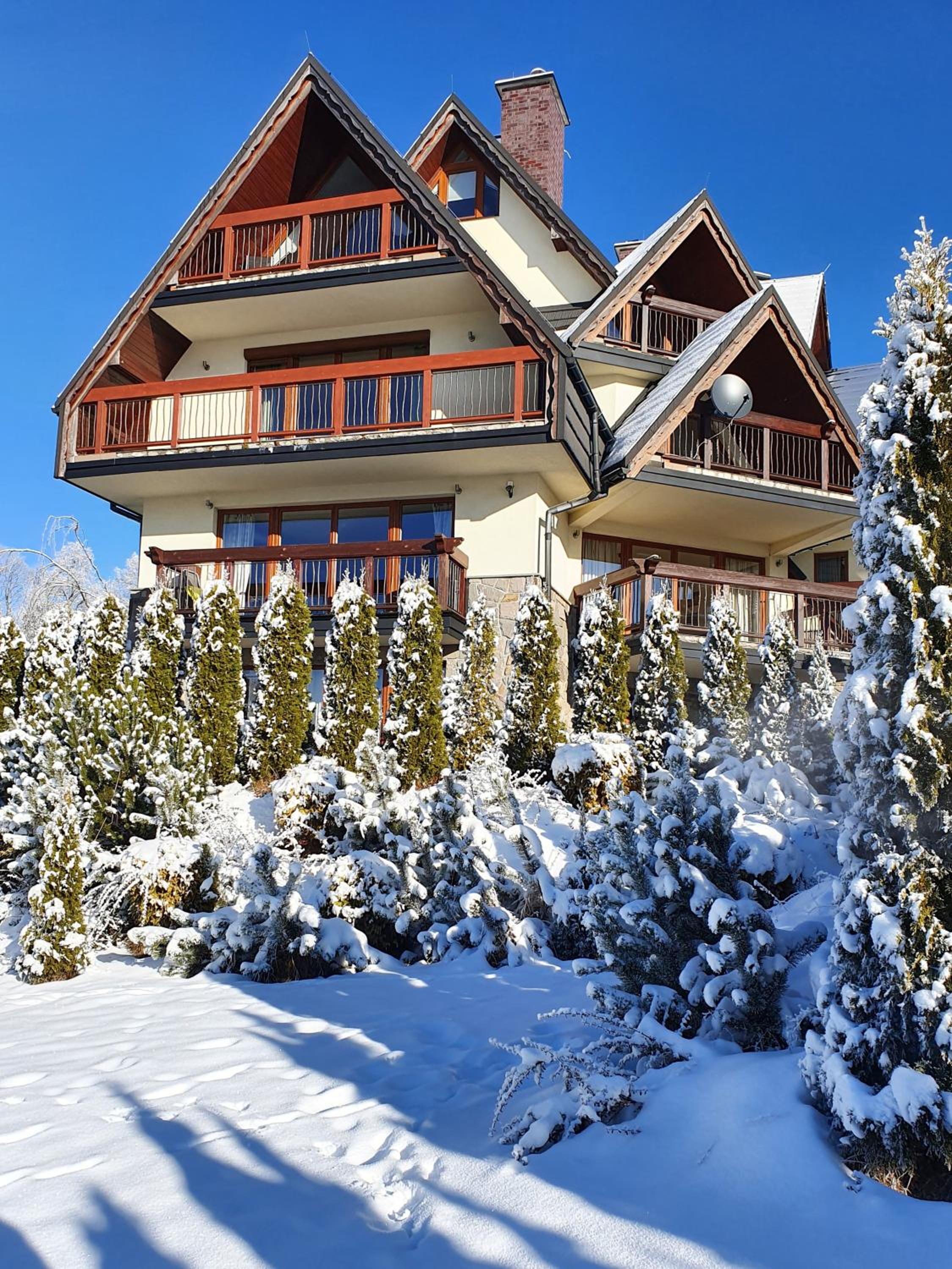 Apartament M5 Zakopane