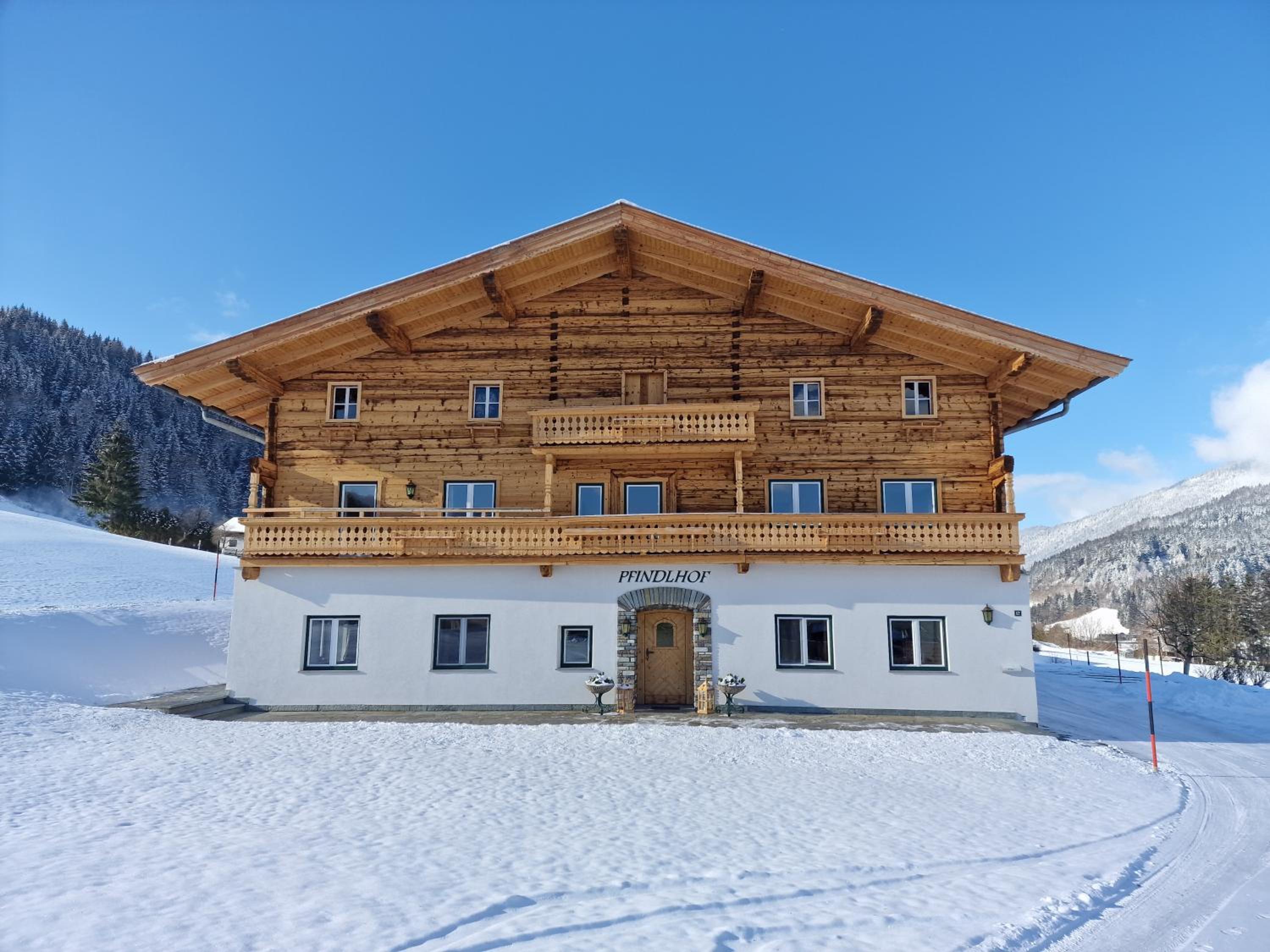 Der Pfindlhof