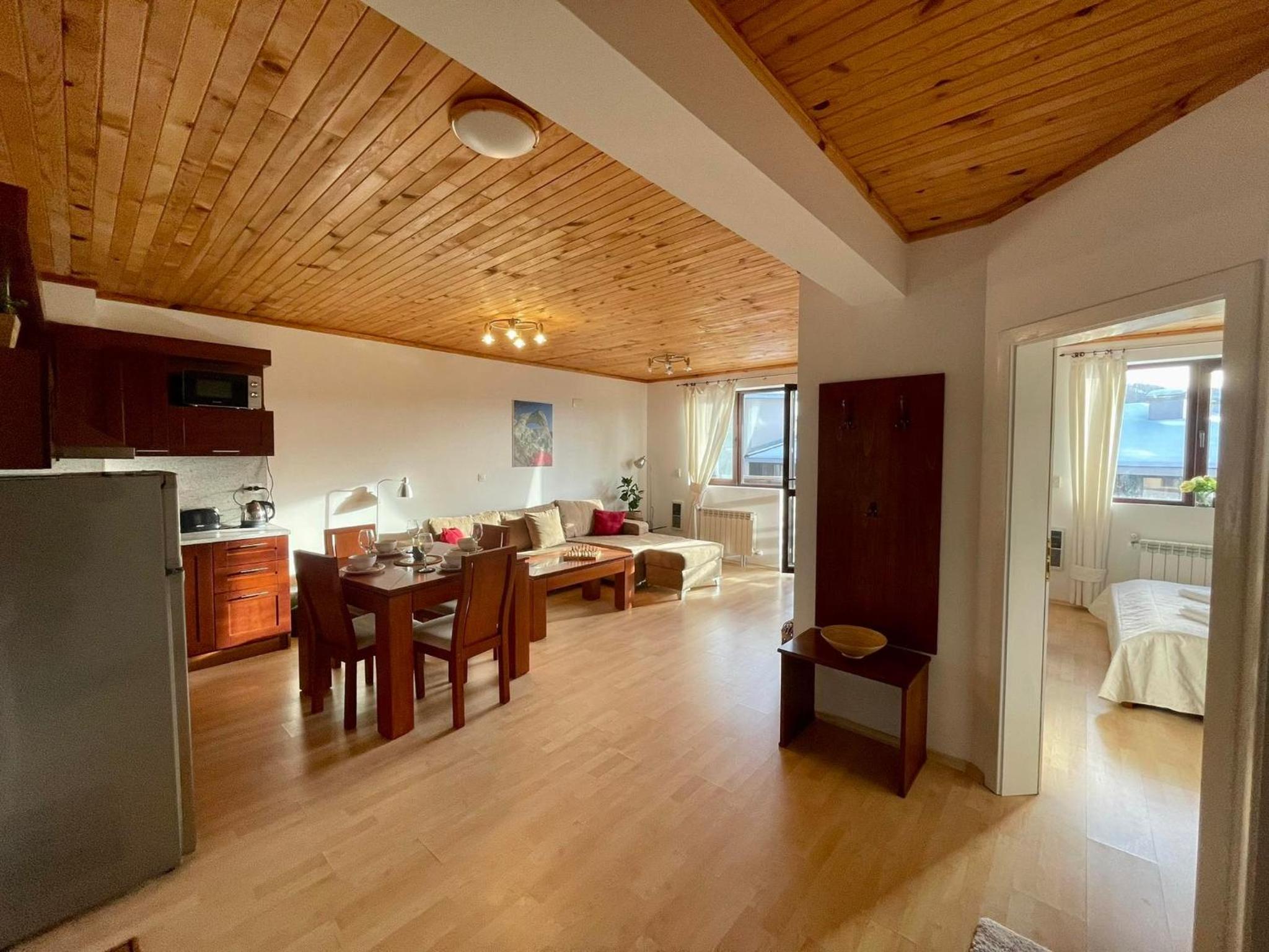 Pamporovo Rhodopi Pearl Apartments - Private Apartments