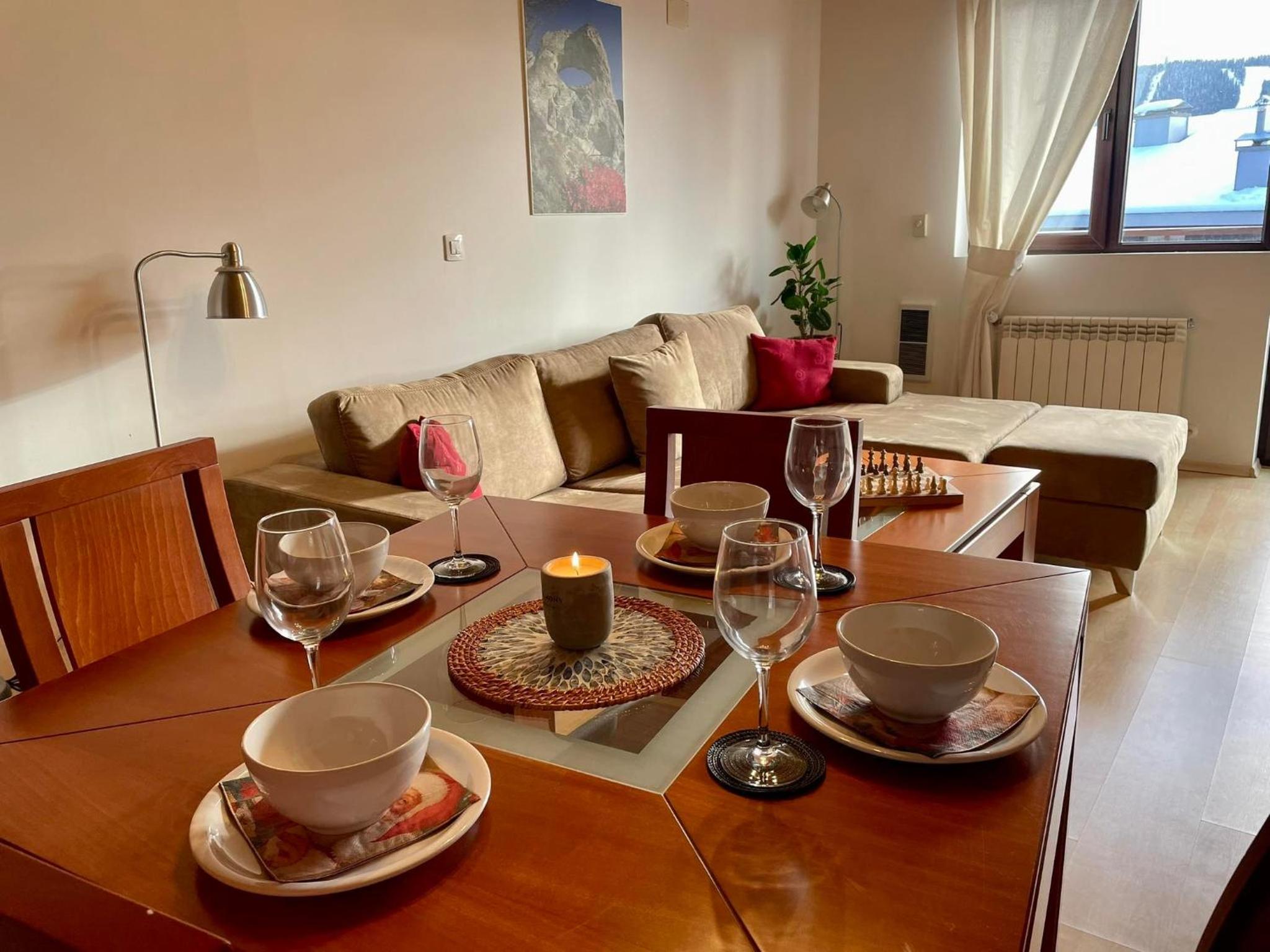Pamporovo Rhodopi Pearl Apartments - Private Apartments