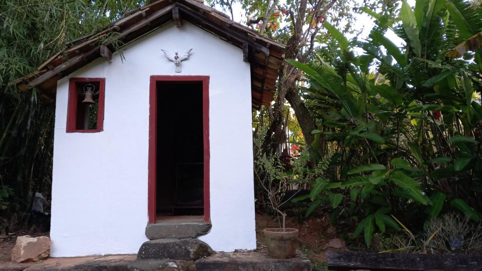 Casa Verde-Casa de Temporada no Bichinho