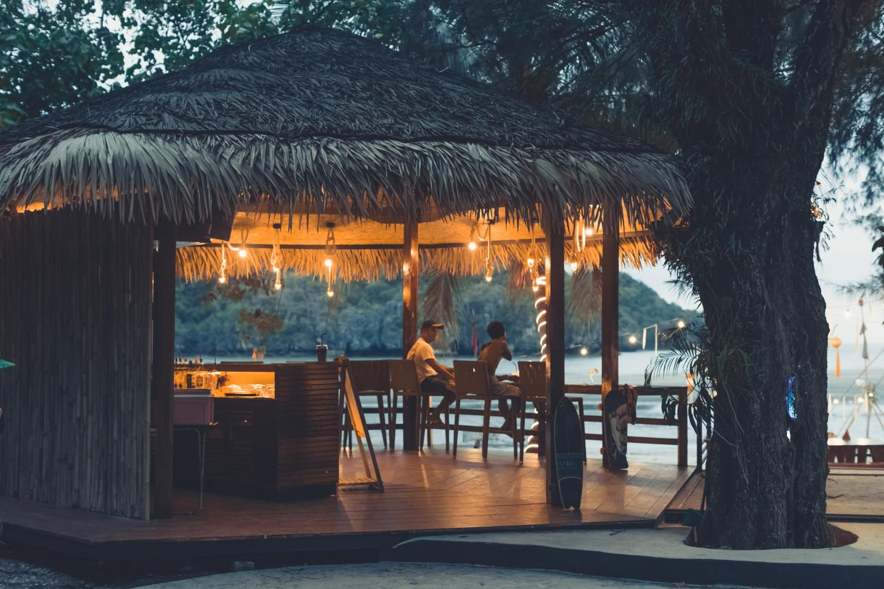 Pak Nam Resort