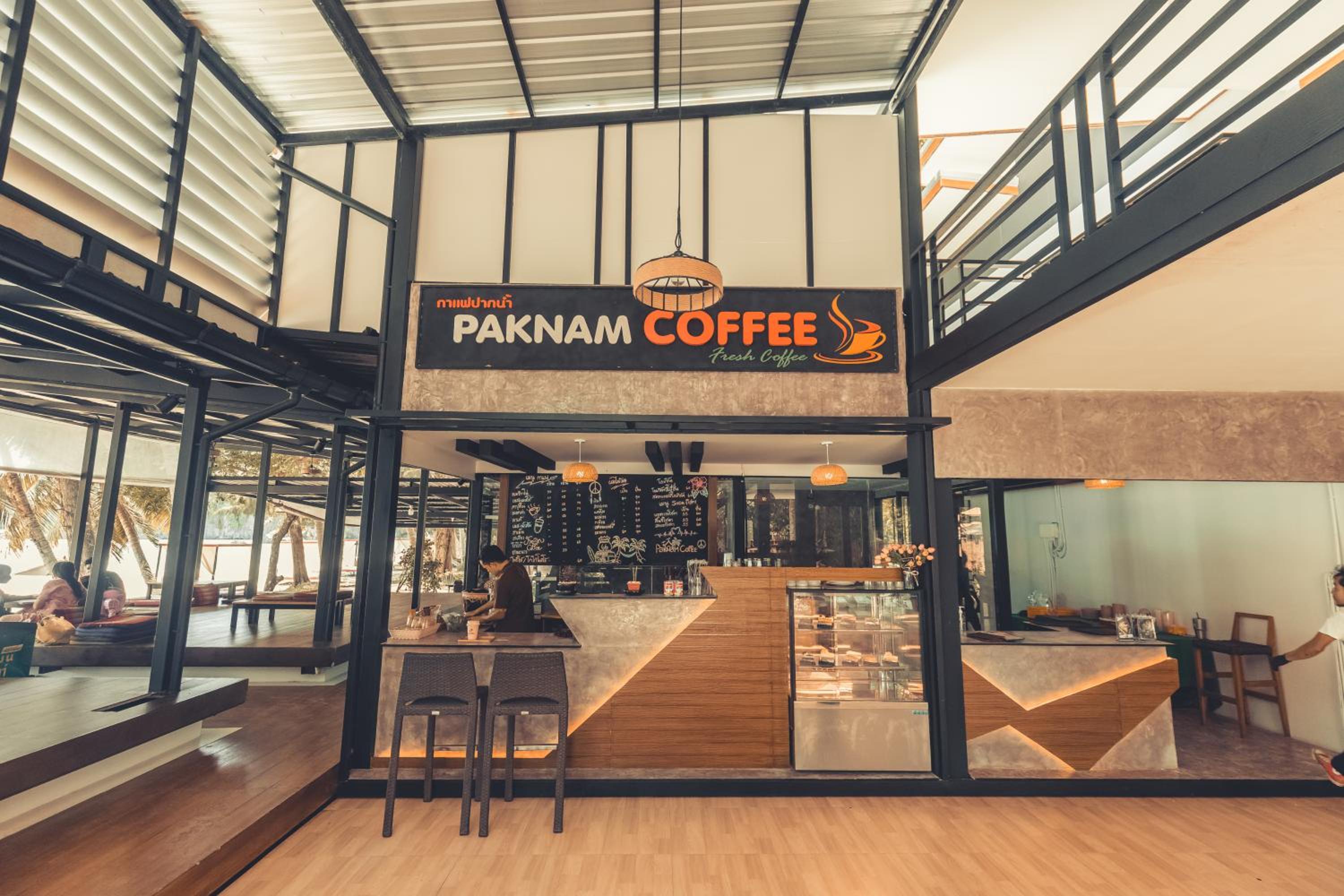 Pak Nam Resort