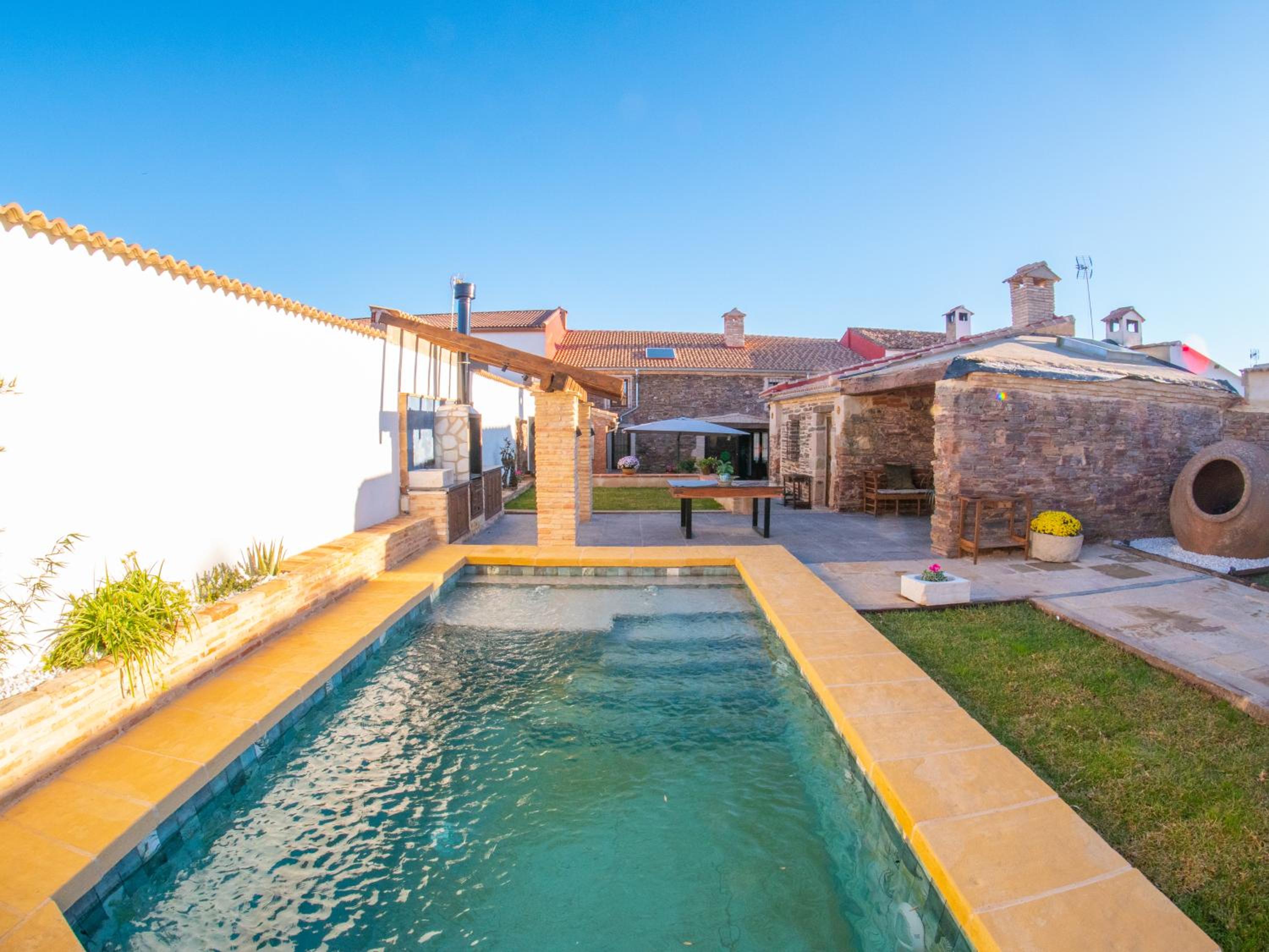 Casa Rural El Nacimiento, Despeñaperros.
