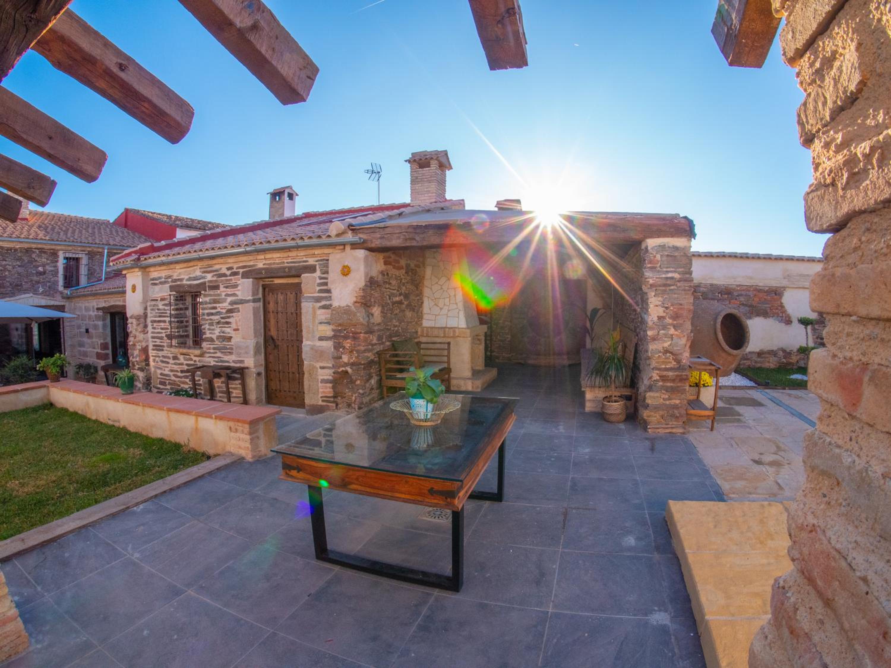 Casa Rural El Nacimiento, Despeñaperros.