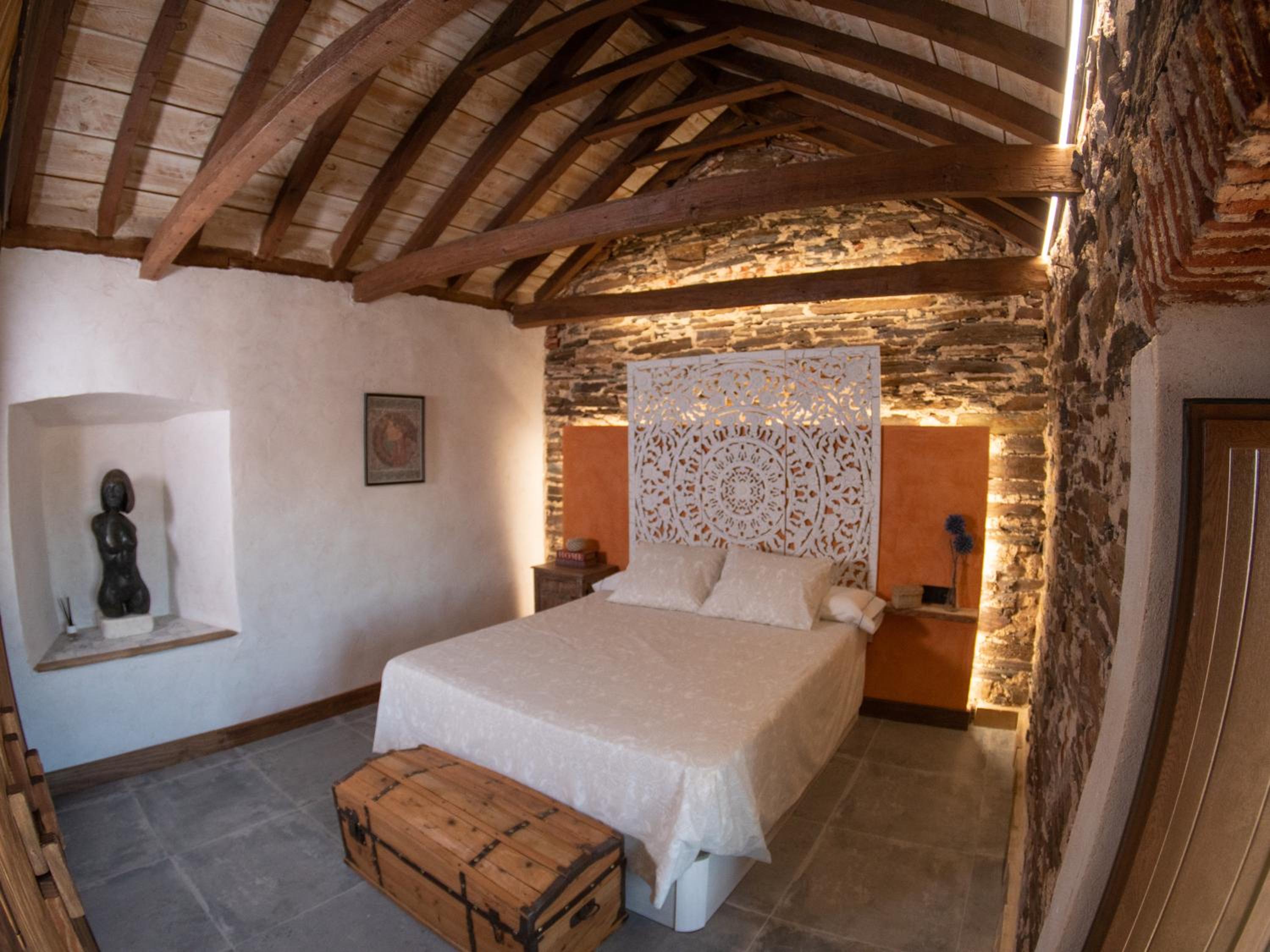 Casa Rural El Nacimiento, Despeñaperros.