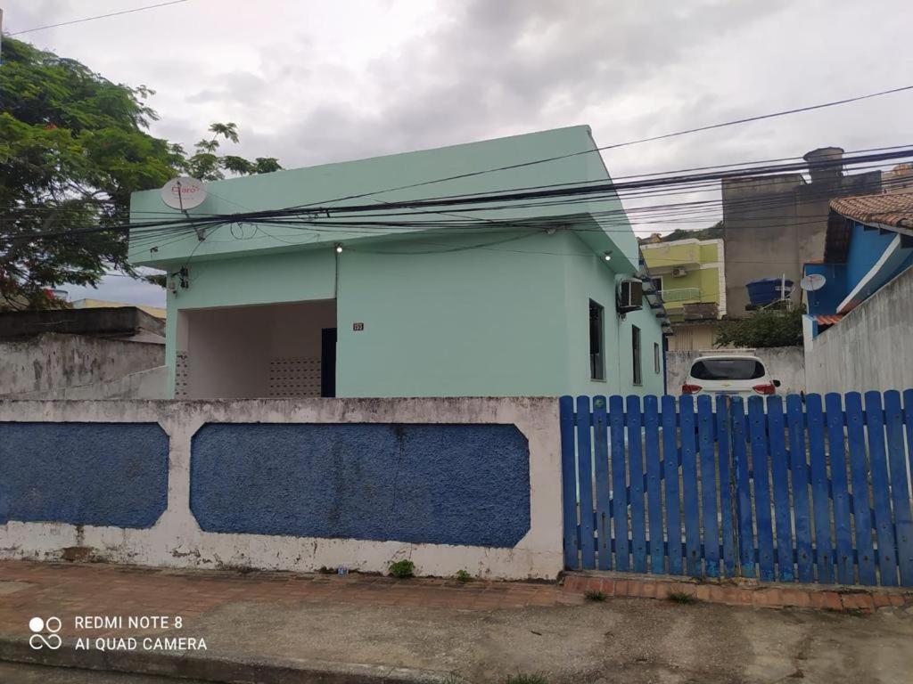 Casa simples e aconchegante próximo as praias