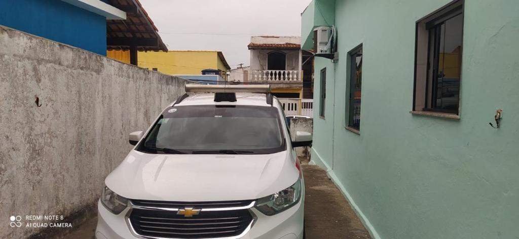 Casa simples e aconchegante próximo as praias
