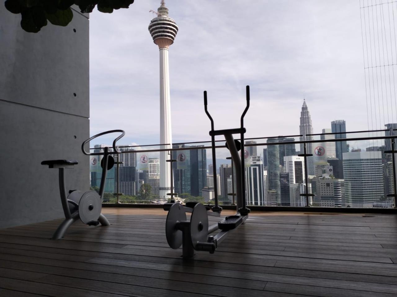 KLCC SkyTowerViewSuite AT CeylonzSuites
