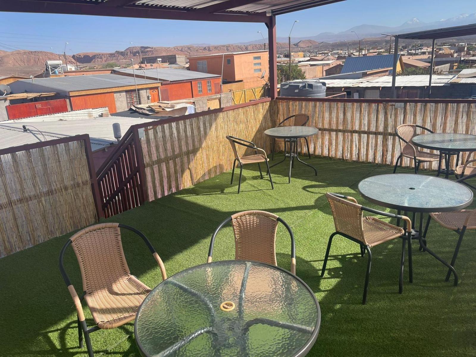 HOSTAL SAIRI