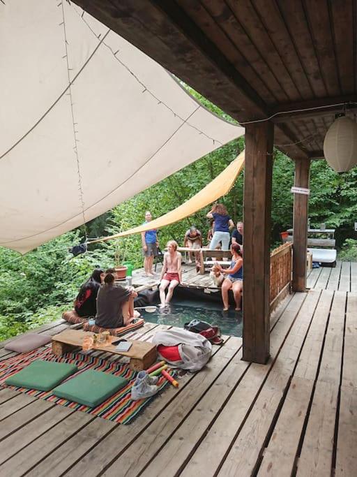 Mountain Lodge Azzy, surrounded by Ultimate Peace!