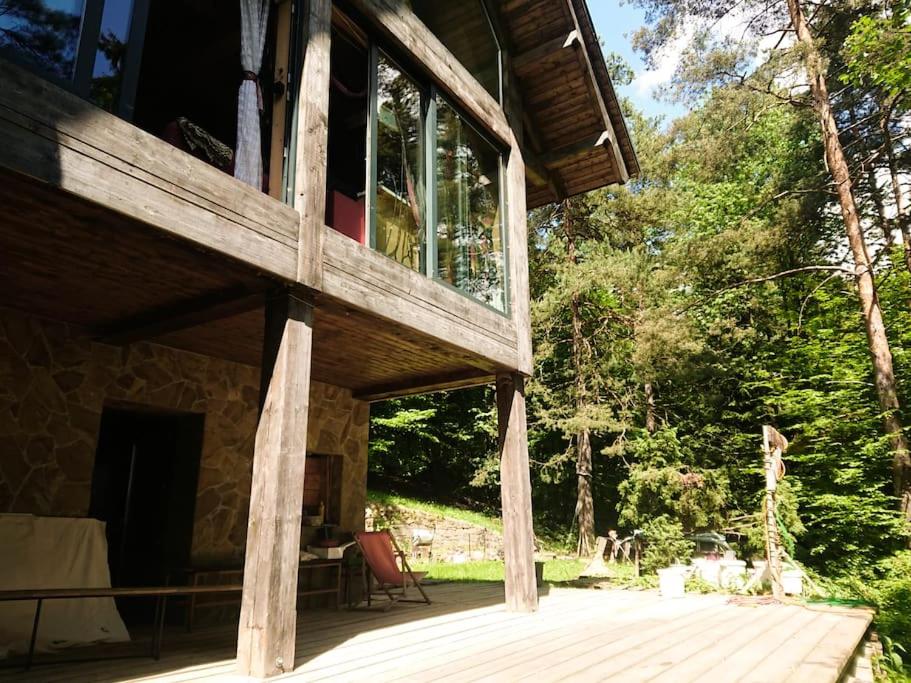 Mountain Lodge Azzy, surrounded by Ultimate Peace!