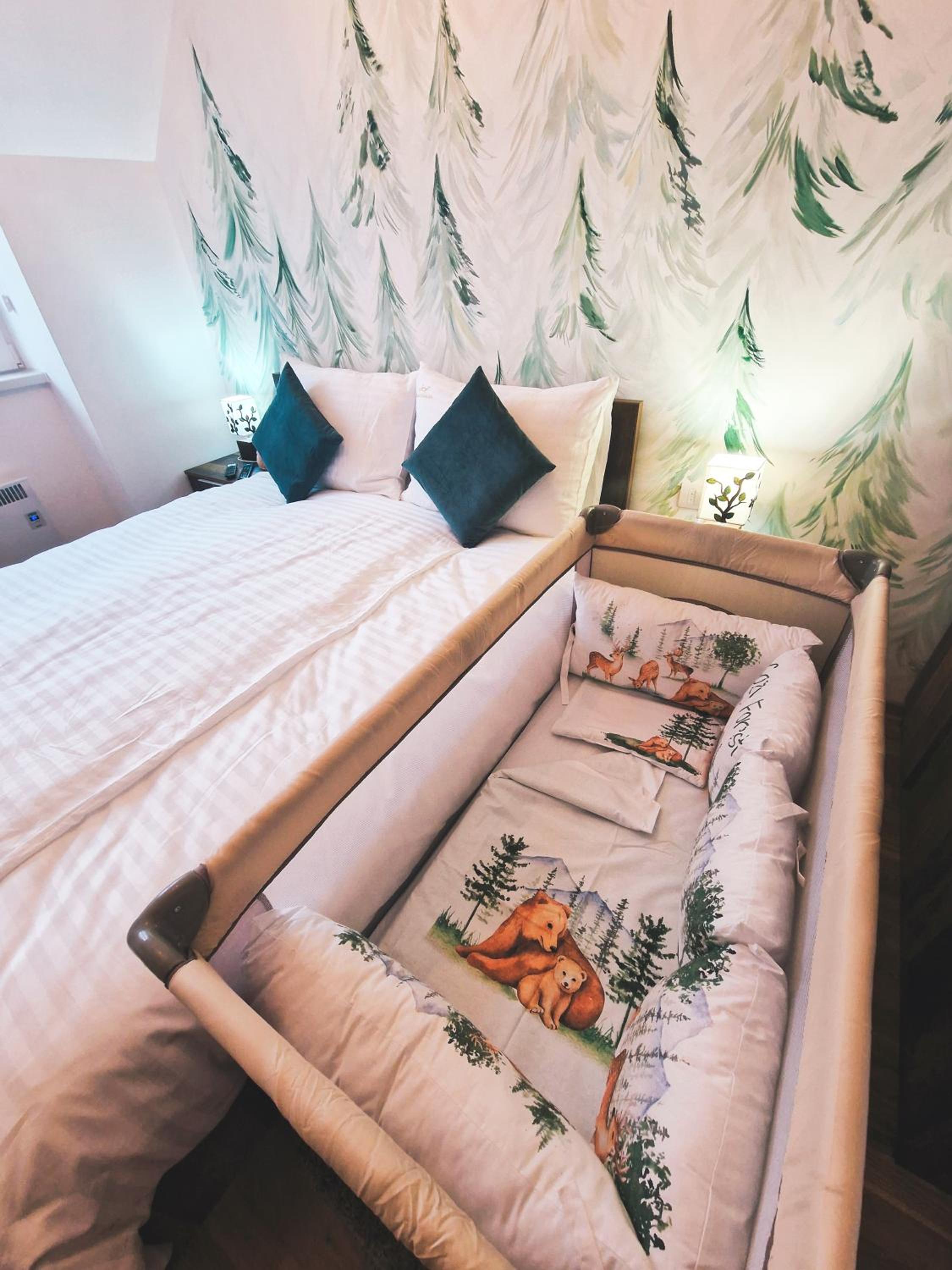 Cozy Forest