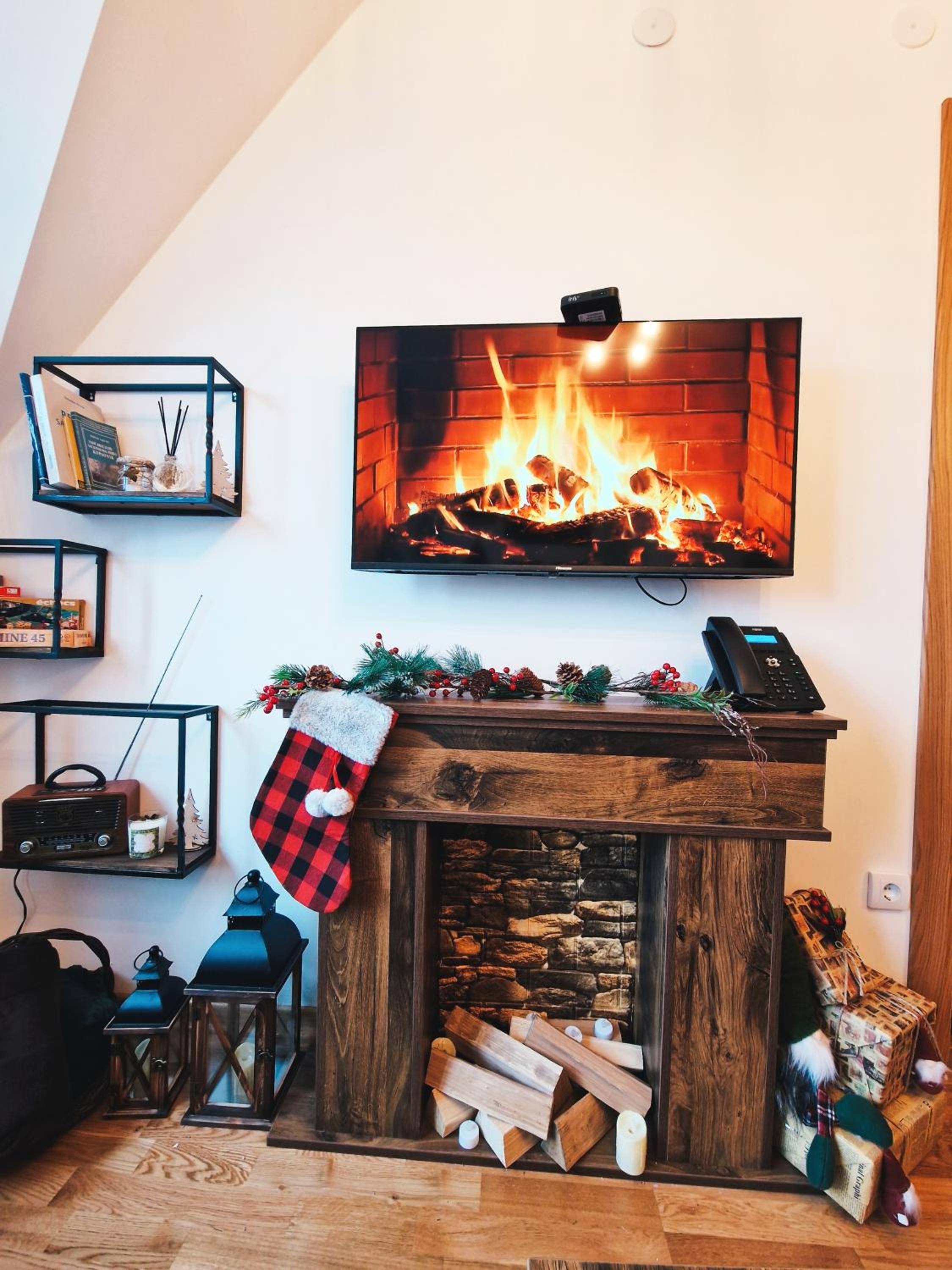 Cozy Forest