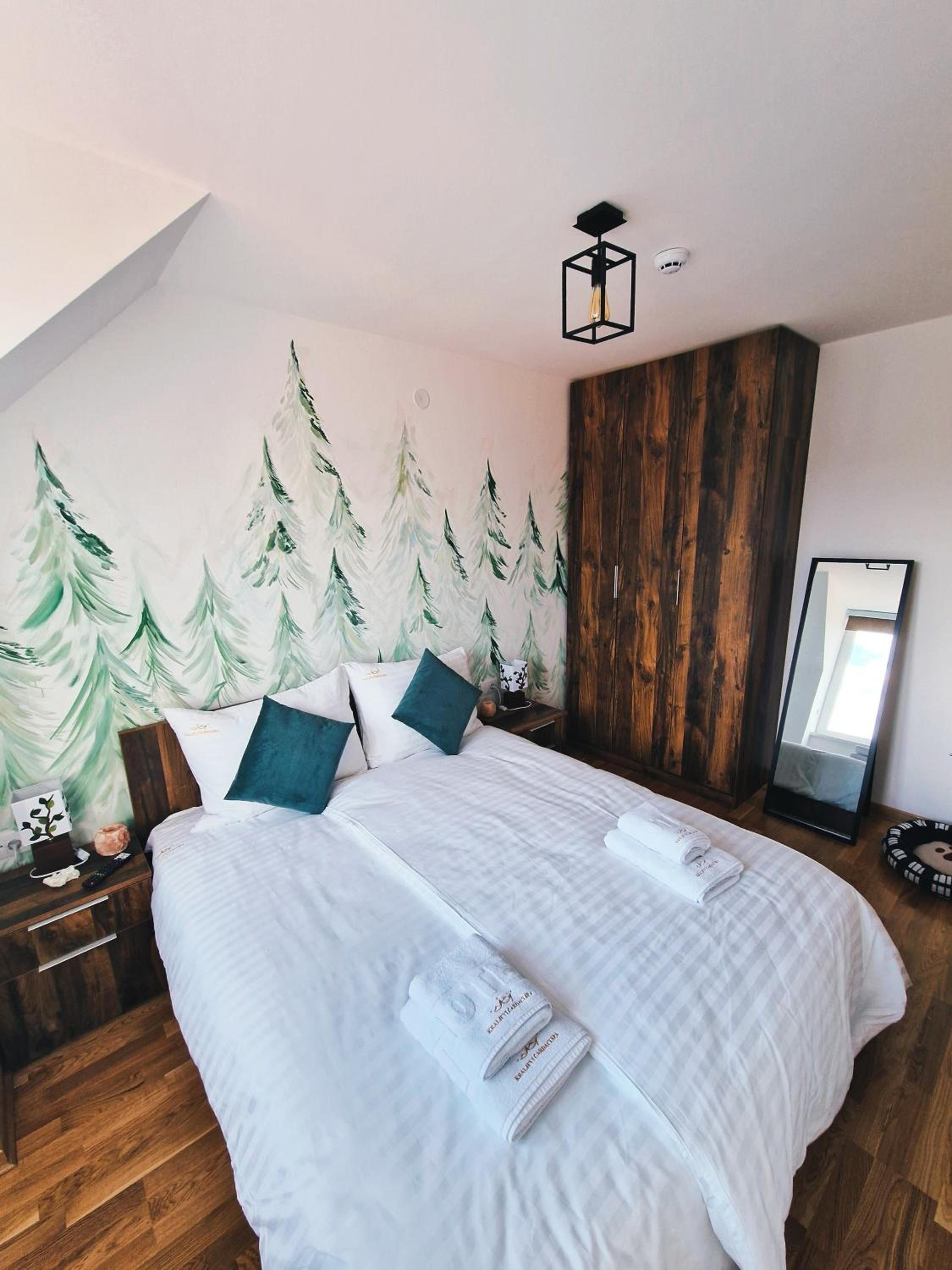 Cozy Forest