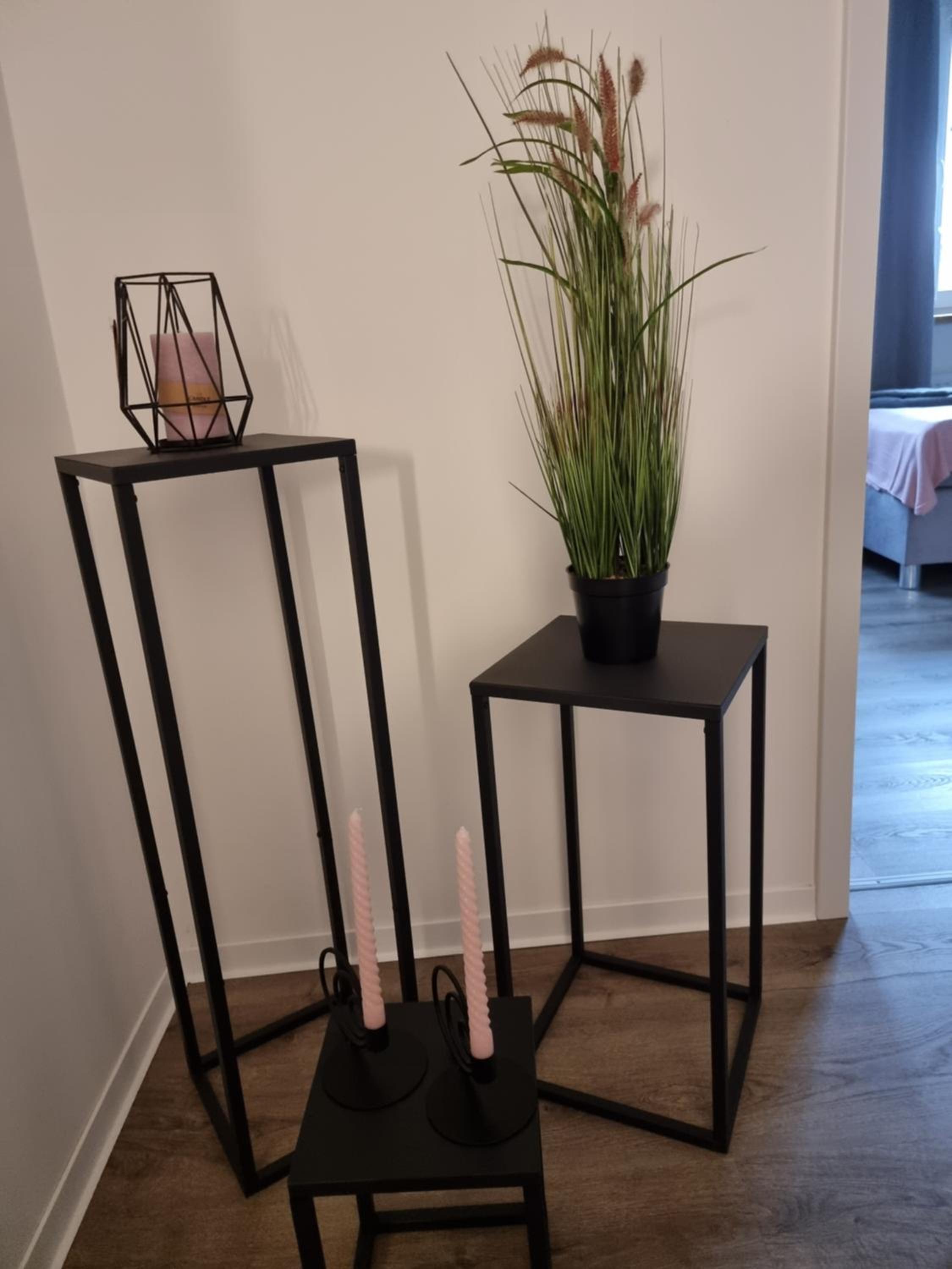 Gästehaus-Ferienwohnung-Appartement mit Terrasse - Nähe Kliniken/ Herzzentrum