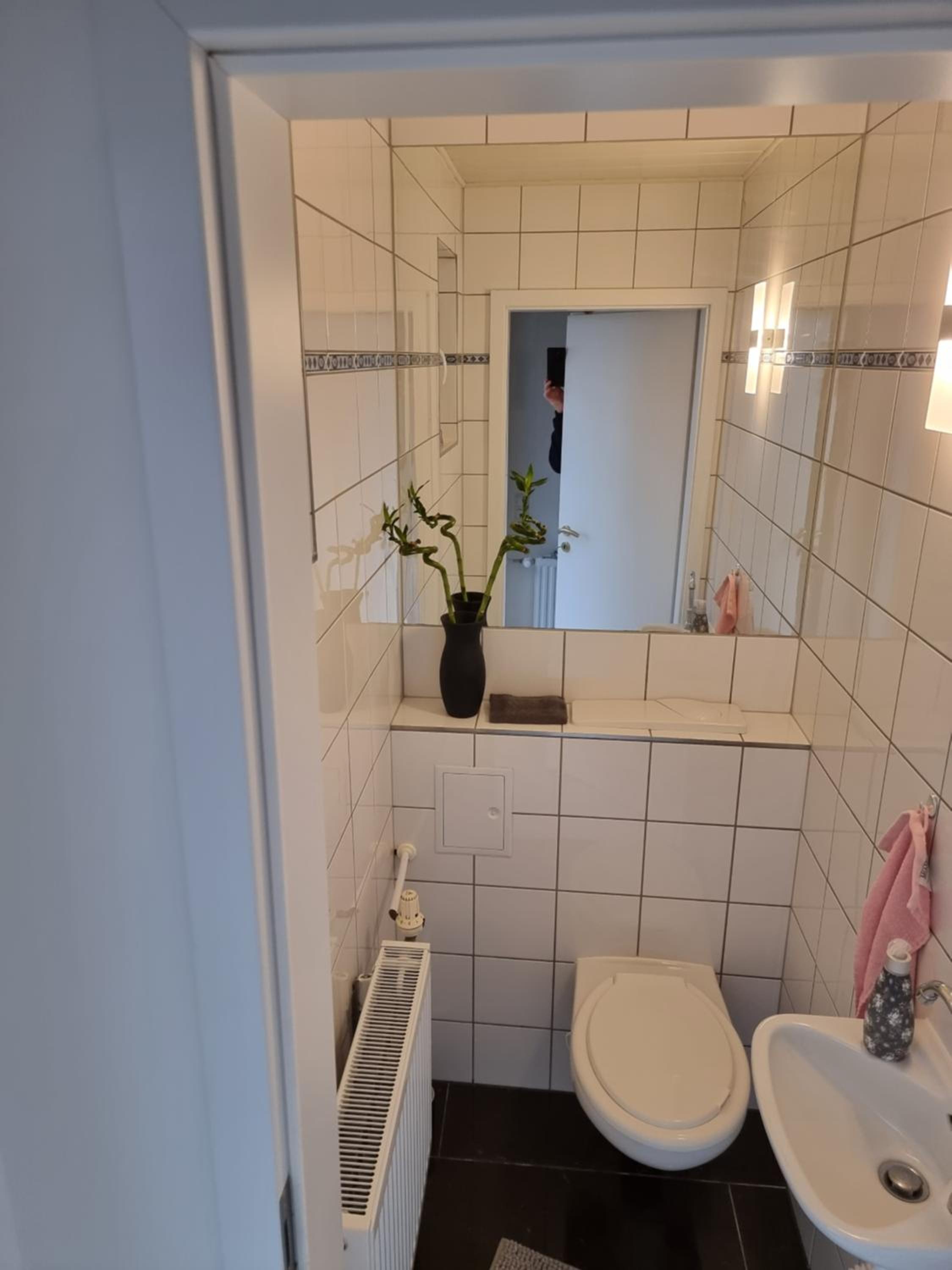 Gästehaus-Ferienwohnung-Appartement mit Terrasse - Nähe Kliniken/ Herzzentrum