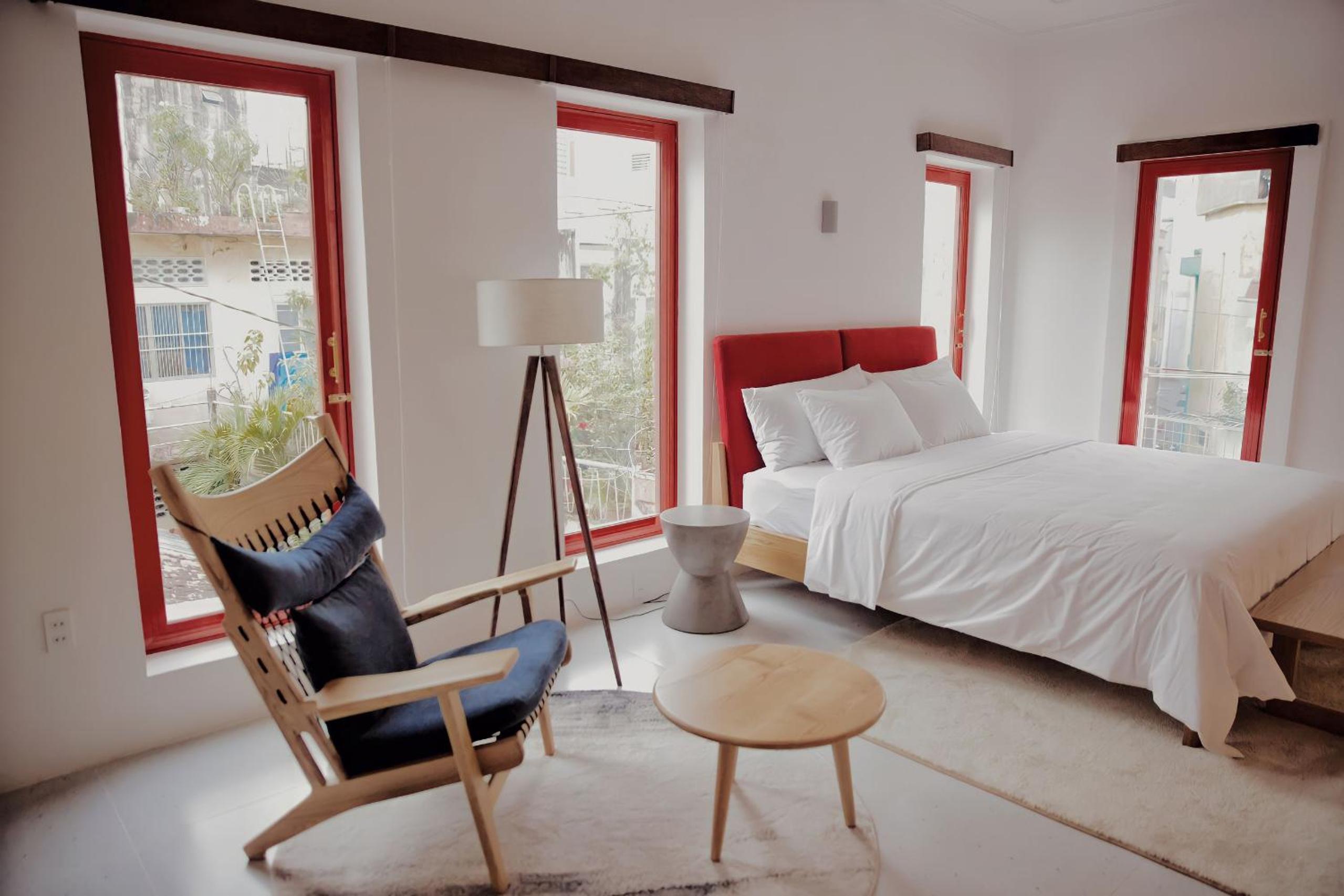 Leiden Homestay&Cafe'