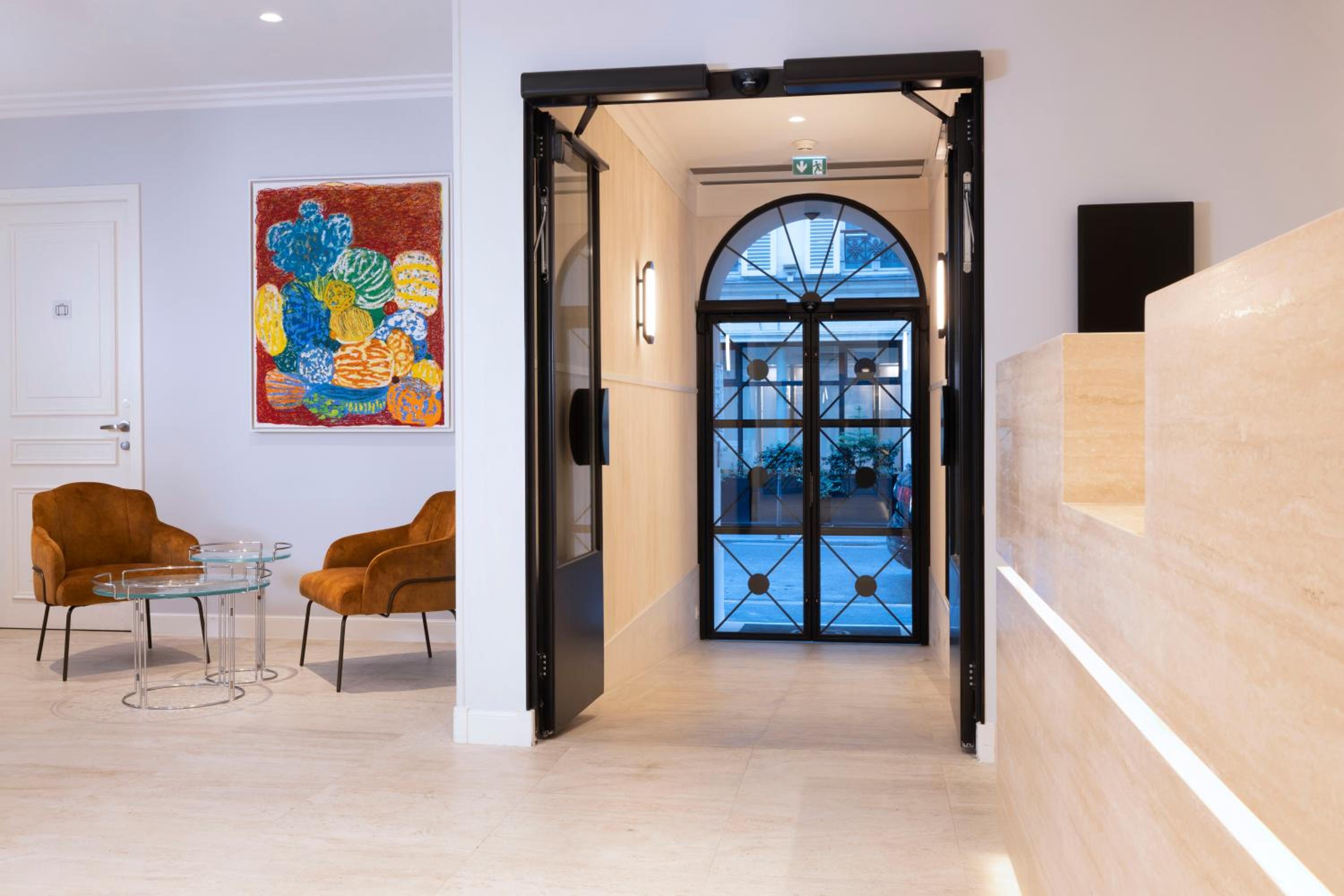 Hotel Duminy-Vendome