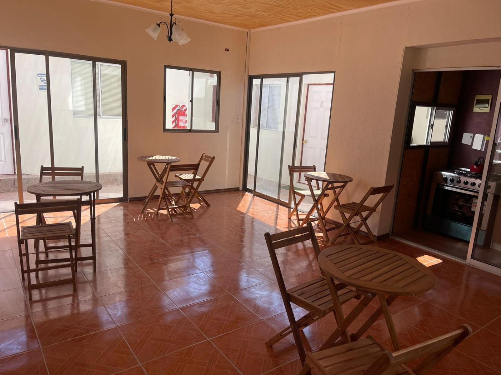 HOSTAL SAIRI