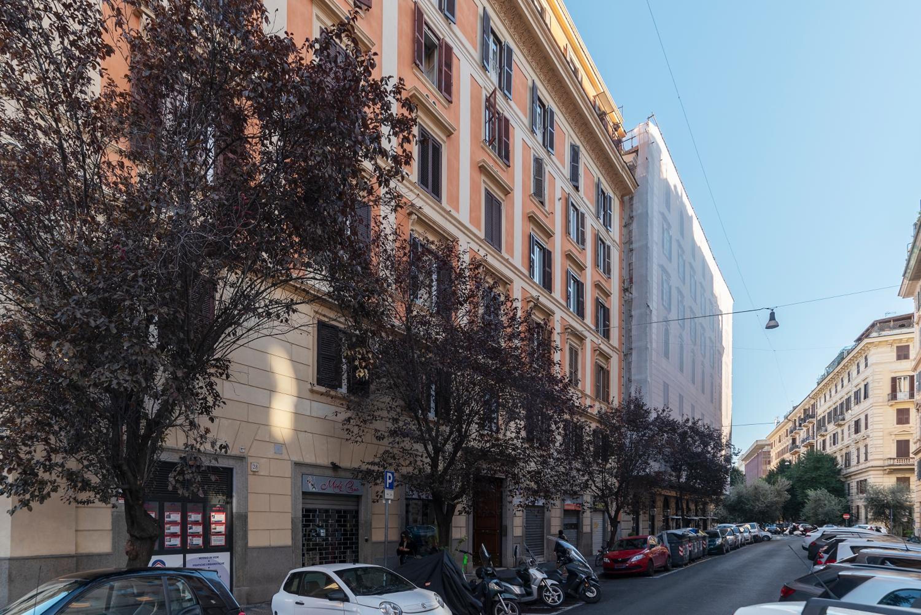 GuestHost - Castel Sant'Angelo Cozy Apartment
