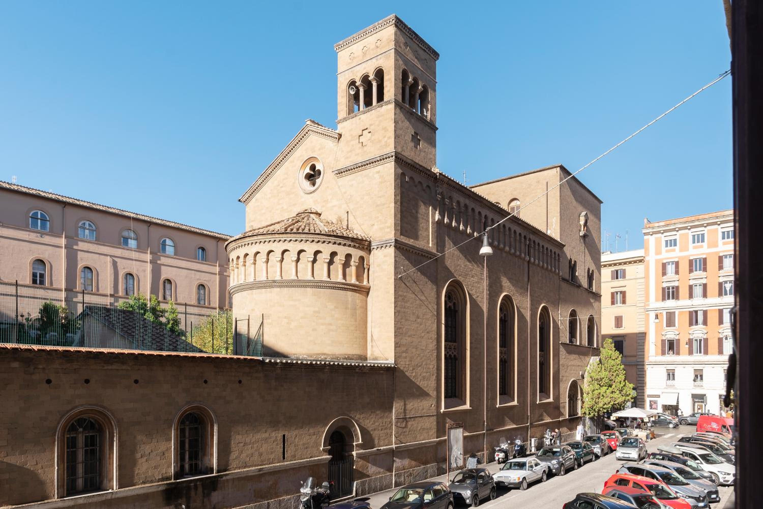 GuestHost - Castel Sant'Angelo Cozy Apartment