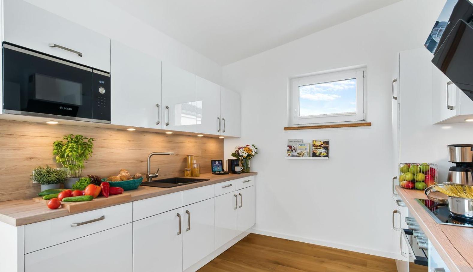 Penthouse Hygge mit Meerblick - Olpenitz