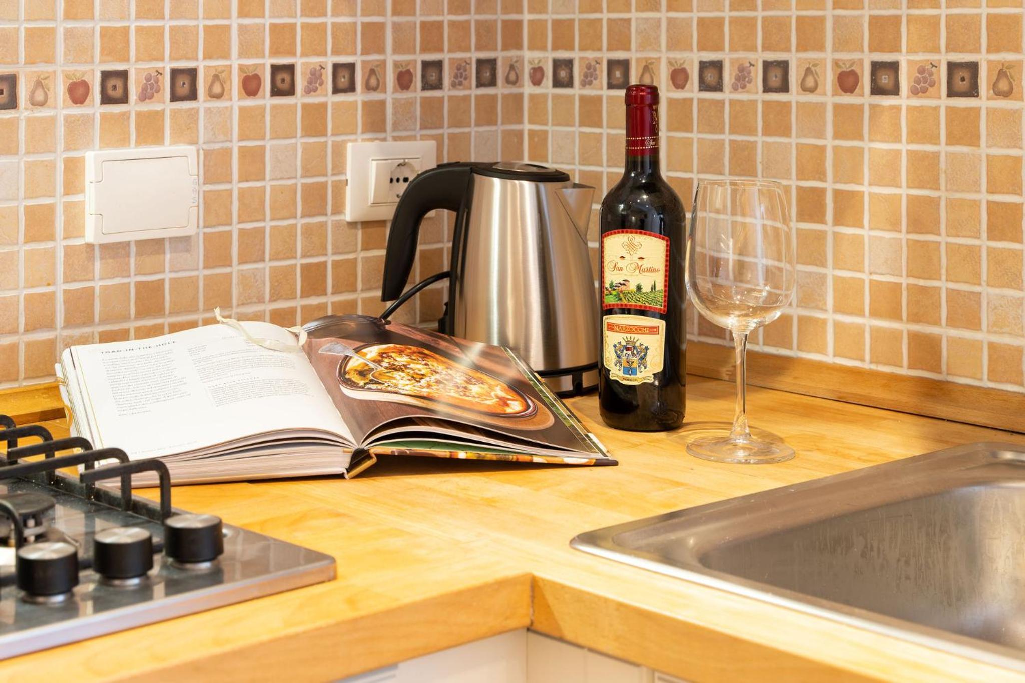 kitchen