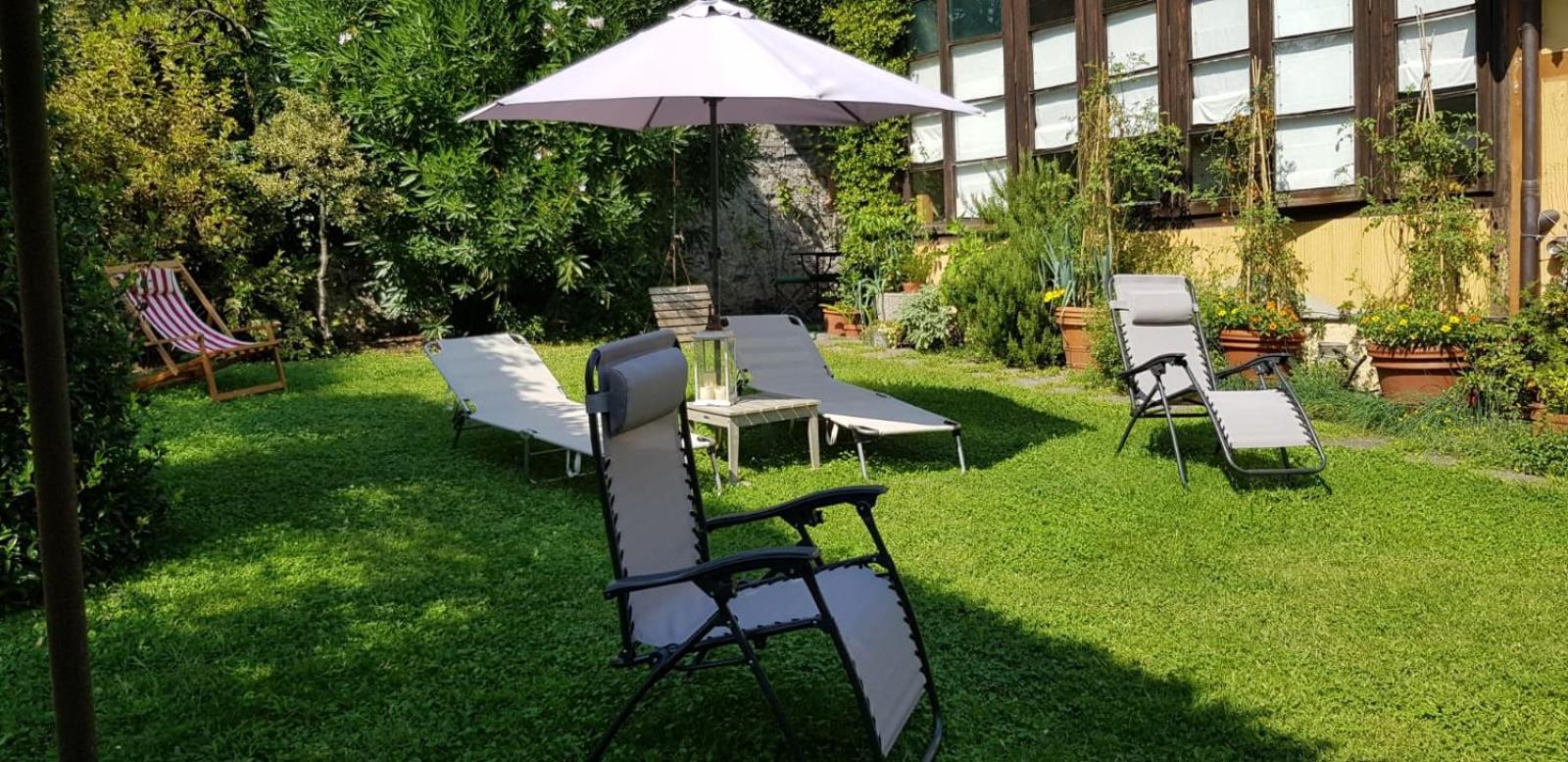 Ca Balossa charming house and garden - Tremezzina lago di Como, overlooking Bellagio and villa Balbianello view 5