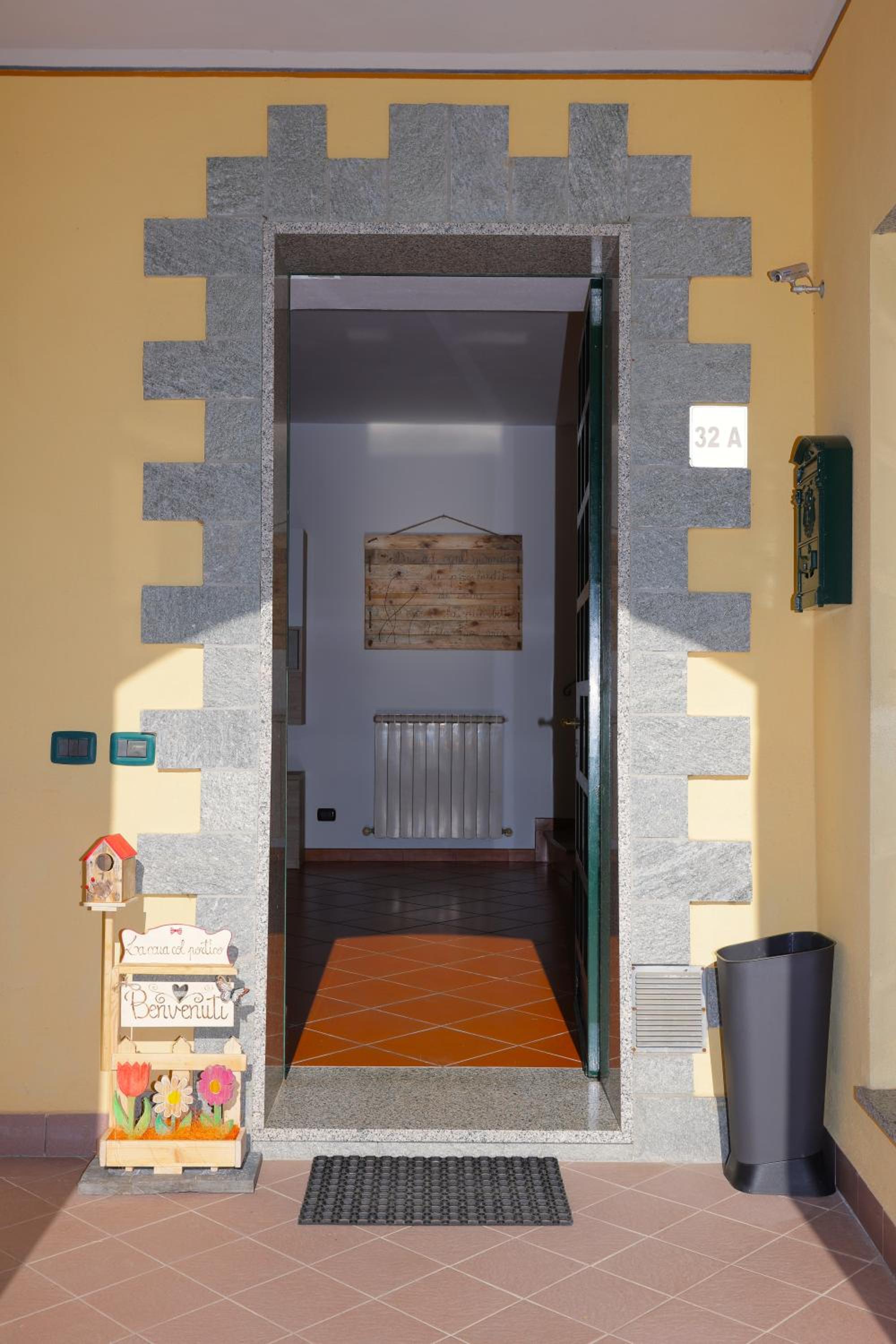 La Casa Col Portico