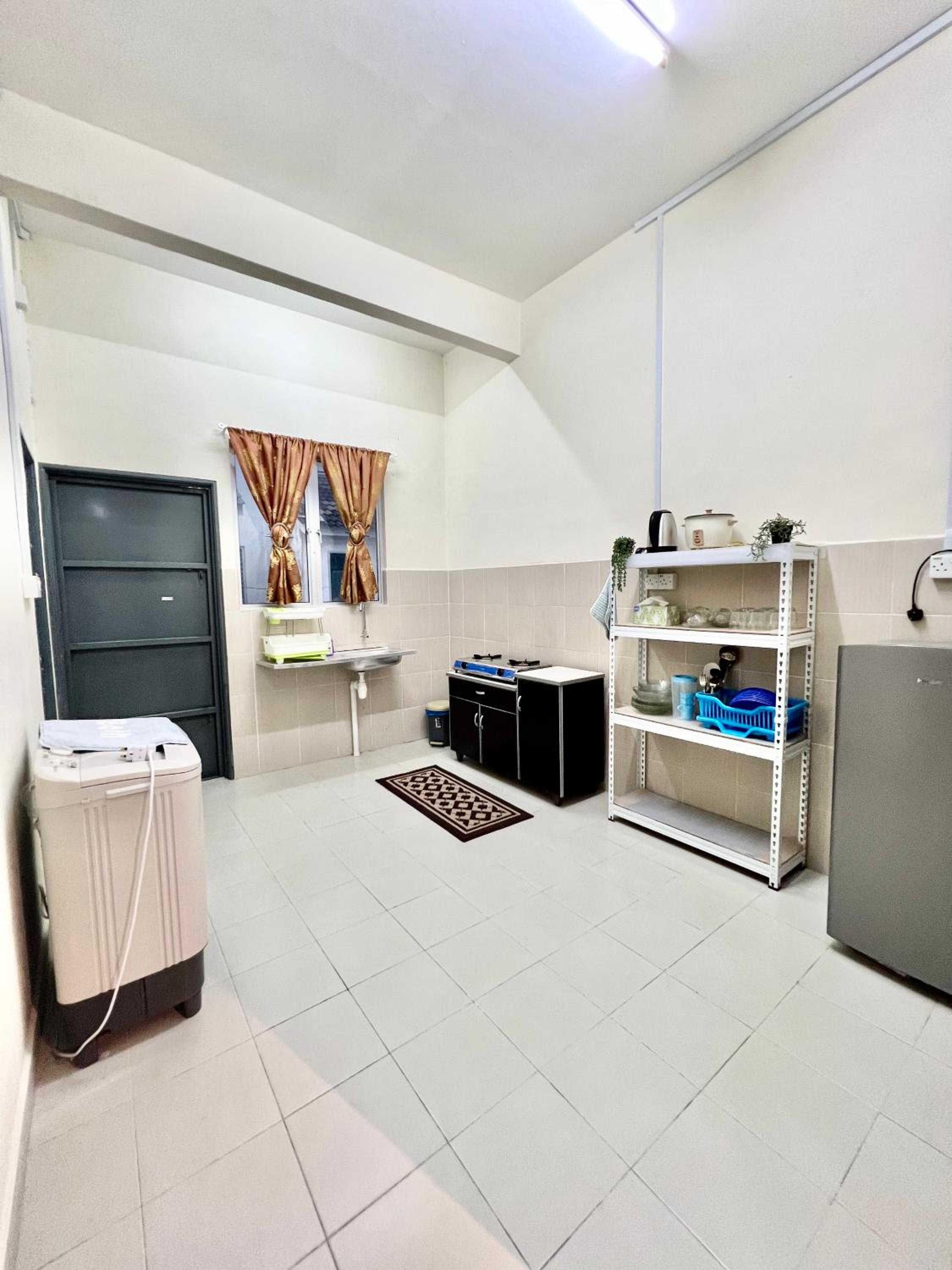 SuaTamu Homestay One Aircond photo 5