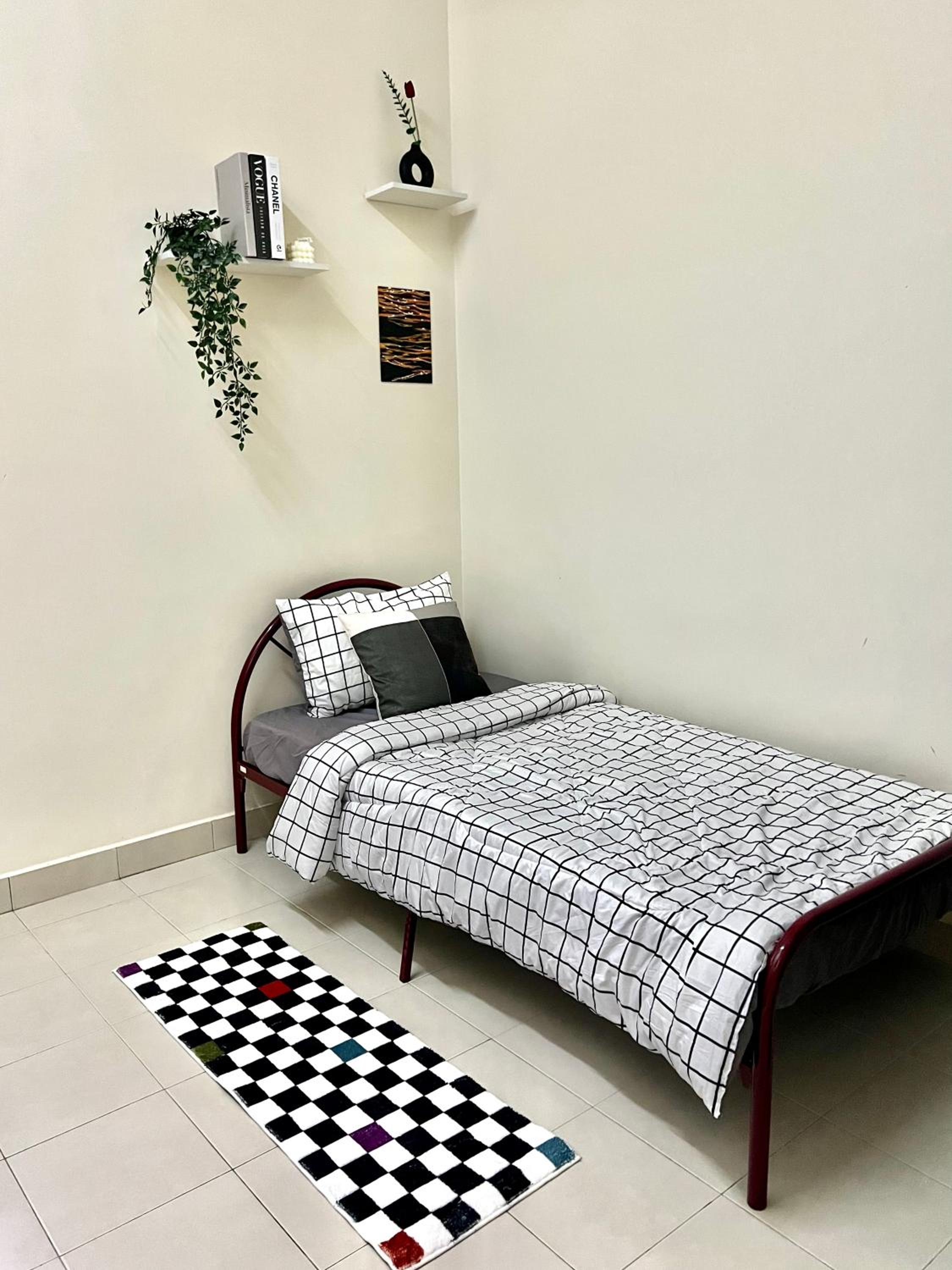 SuaTamu Homestay One Aircond photo 7