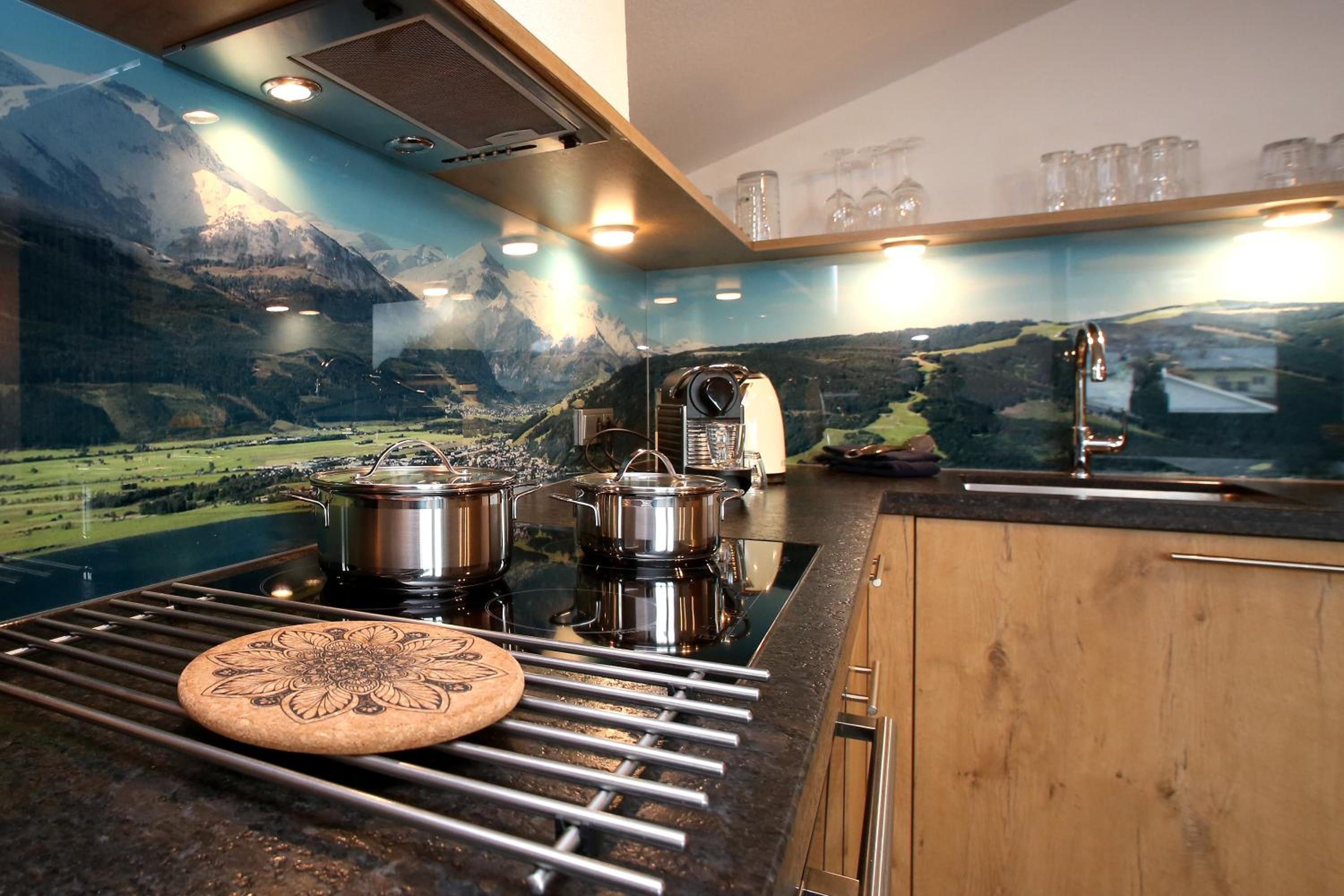 Alm Appartements ZellamSee view 3