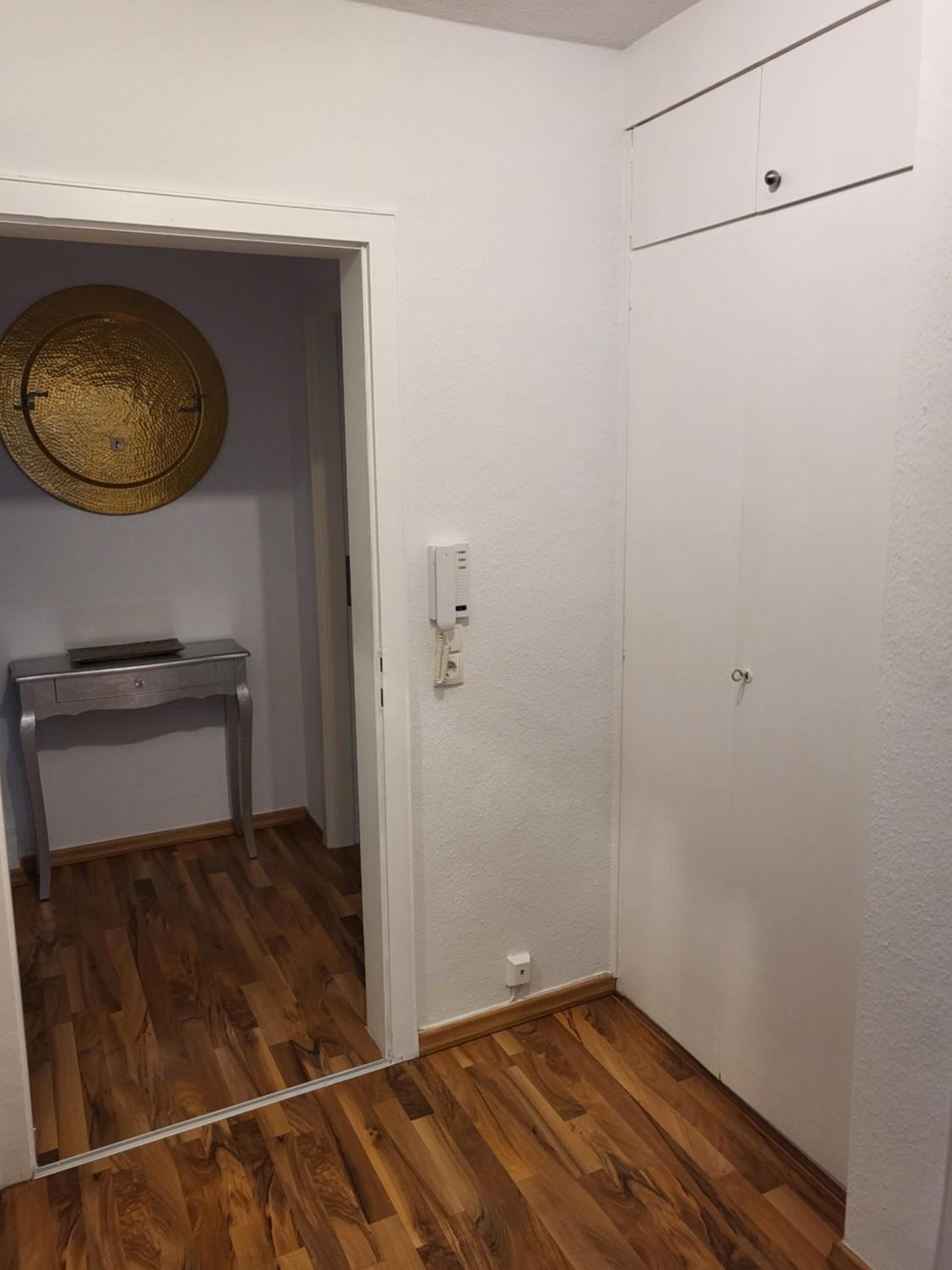 Lounge 5 Singleapartment