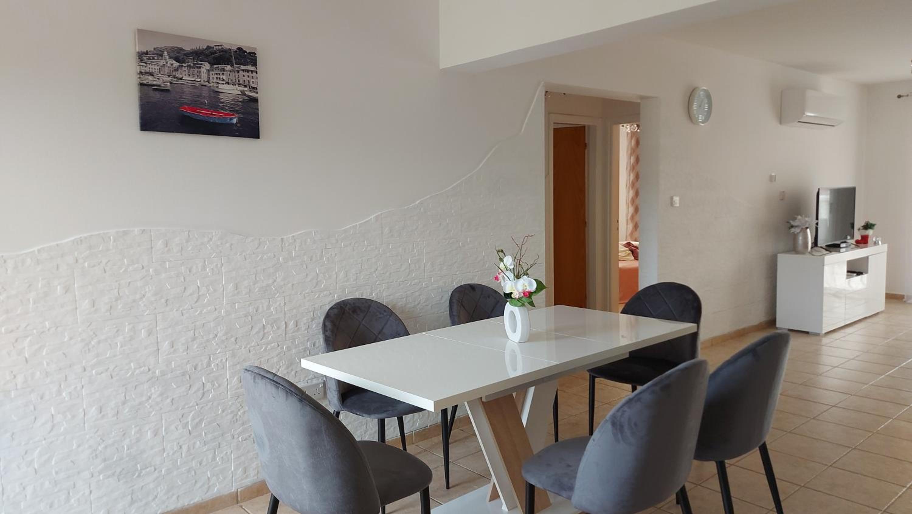 NISSI GOLDEN SANDS SEA VIEW 2 BEDROOM Apartment